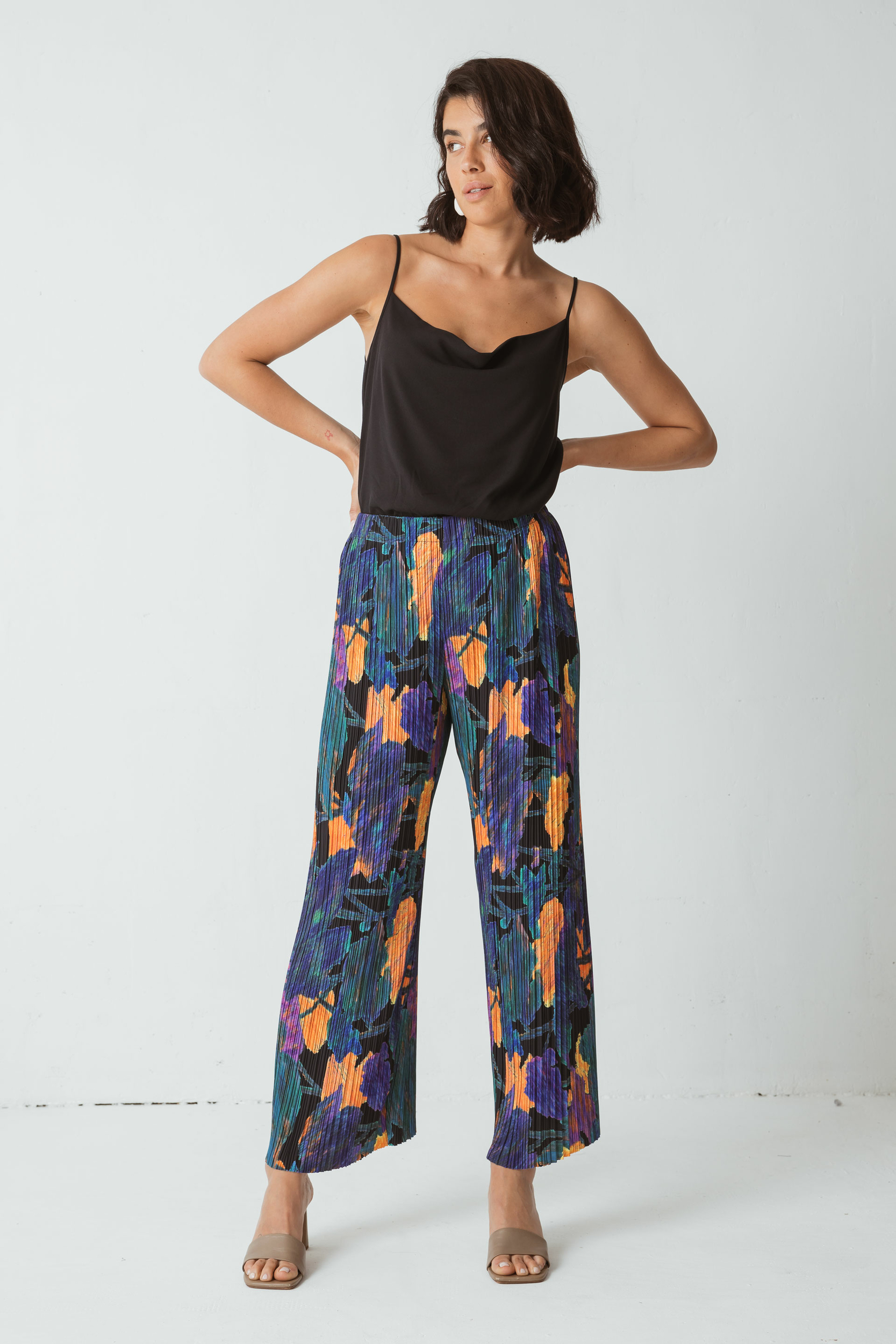 Pantalon Izate - polyester recyclé - SKFK 01