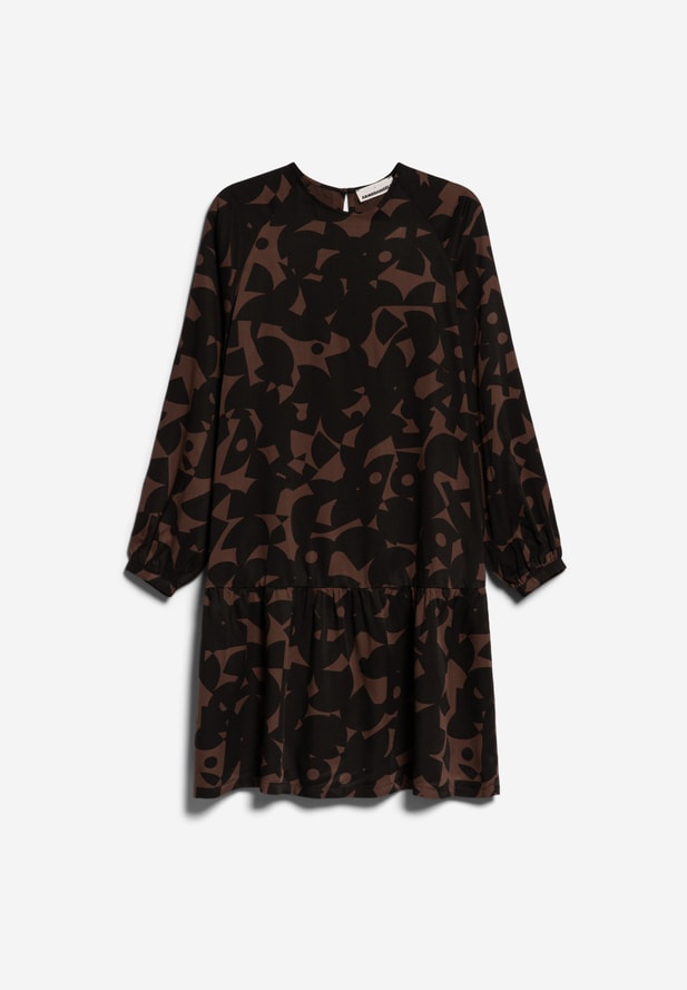 Robe Aninaa - ecovero - print - Armed Angels 06