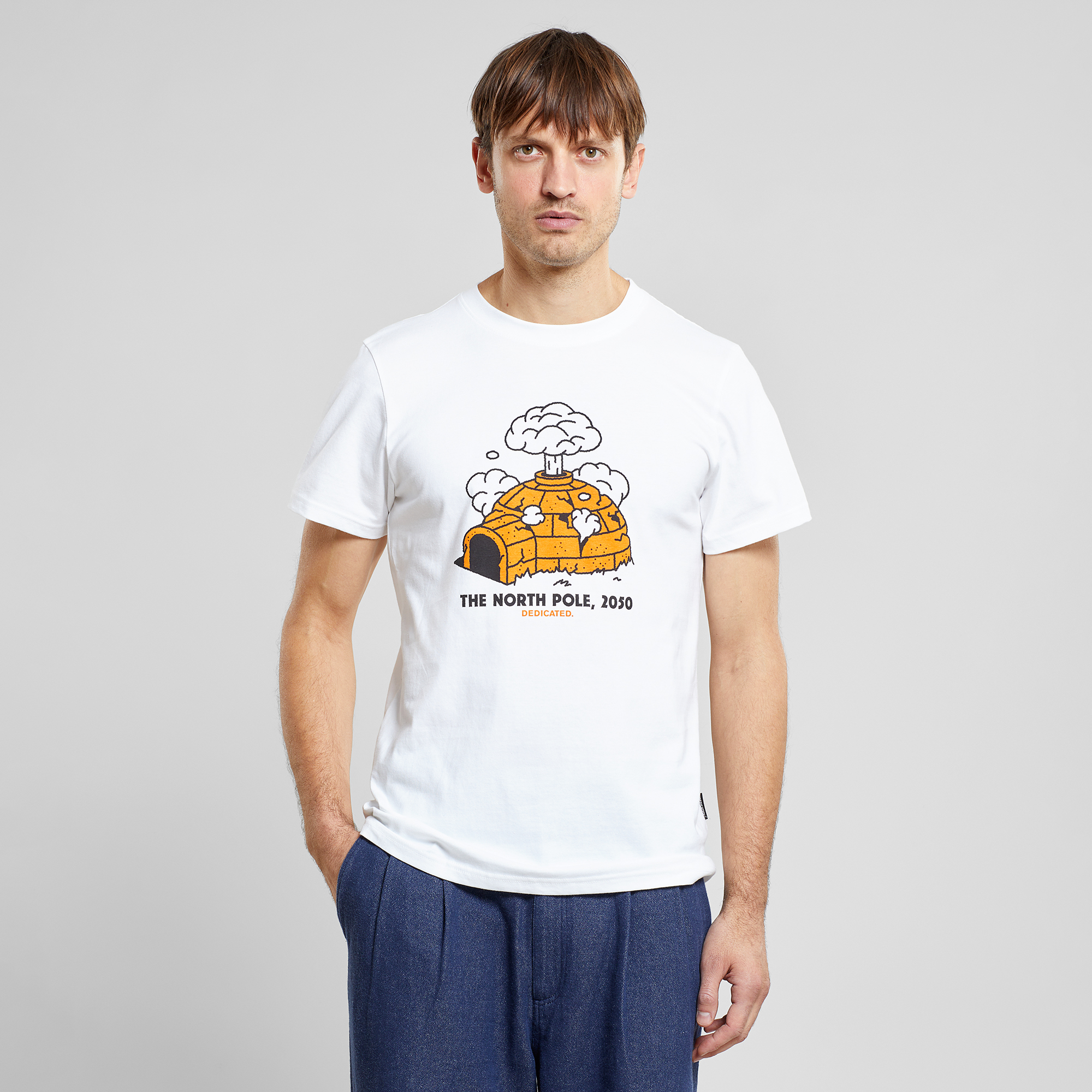 T-shirt The North Pole - Dedicated