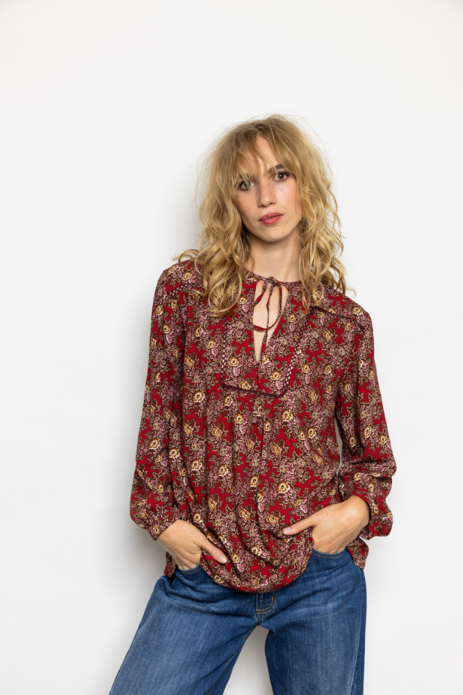 Blouse Jiva - Elements of Freedom