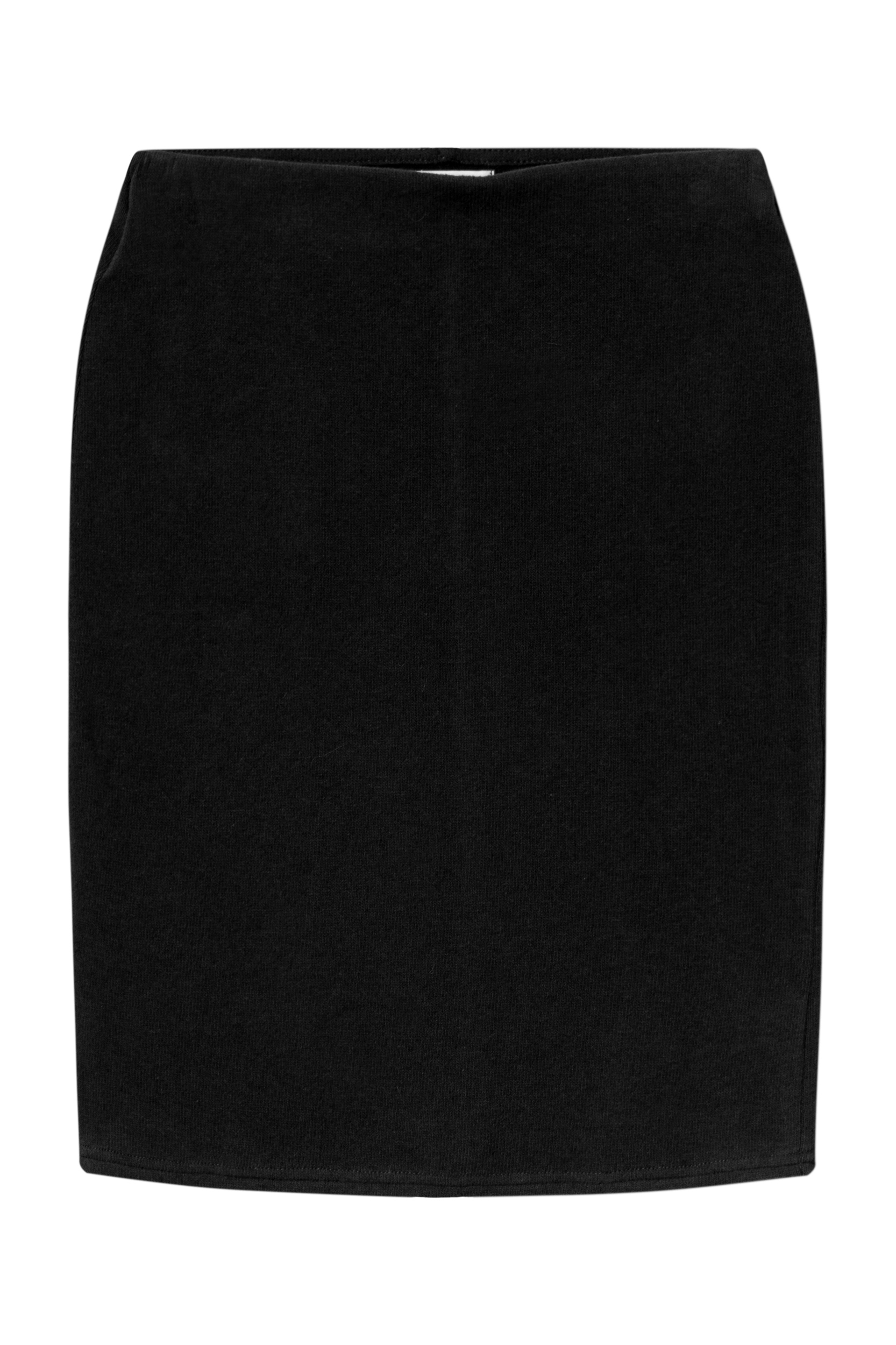 Jupe Alison - coton biologique - noir - Givn 05