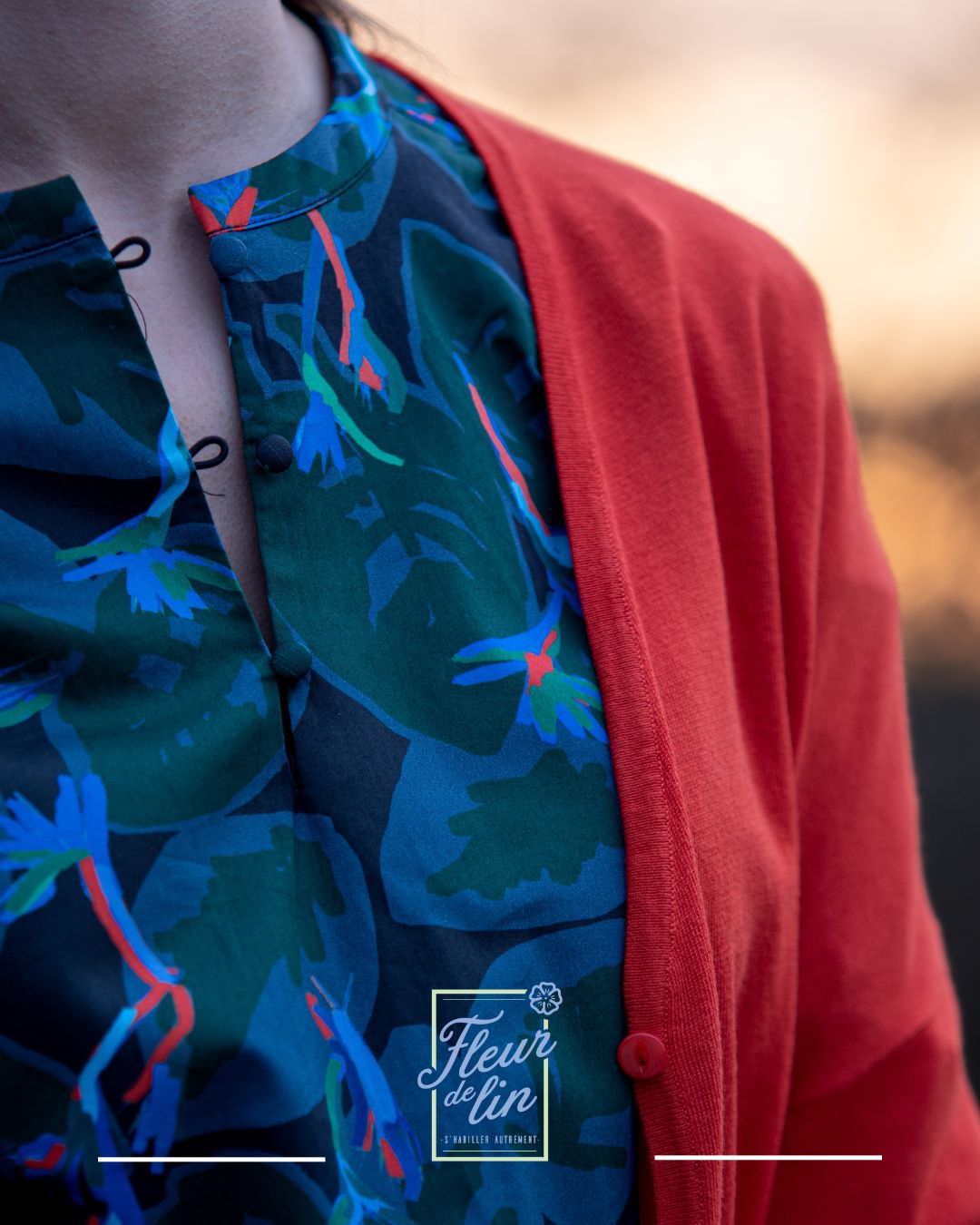 Blouse Arty - Lanius