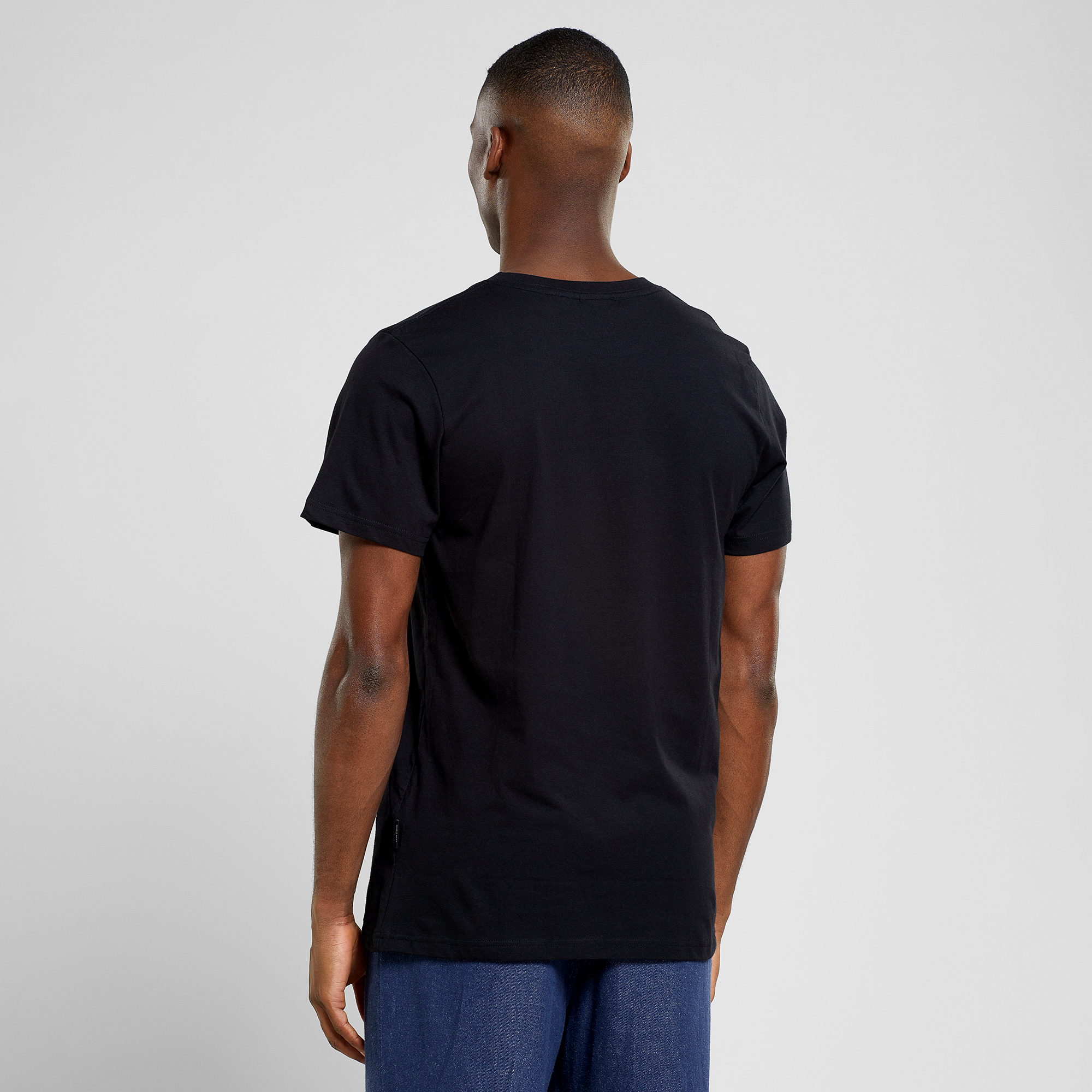 T-shirt Gremlins - noir - coton biologique - Dedicated 04