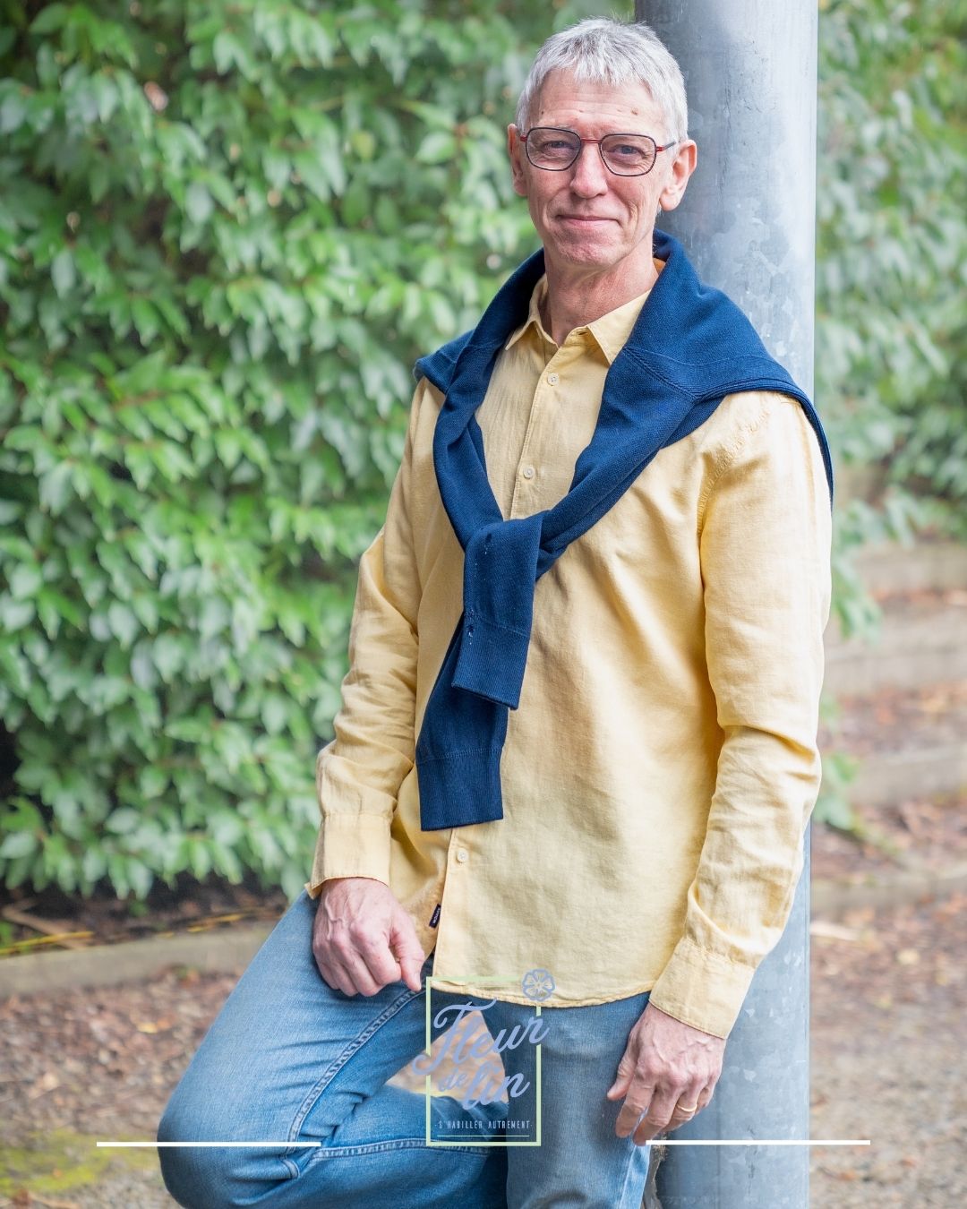 Chemise Nico - Kuyichi