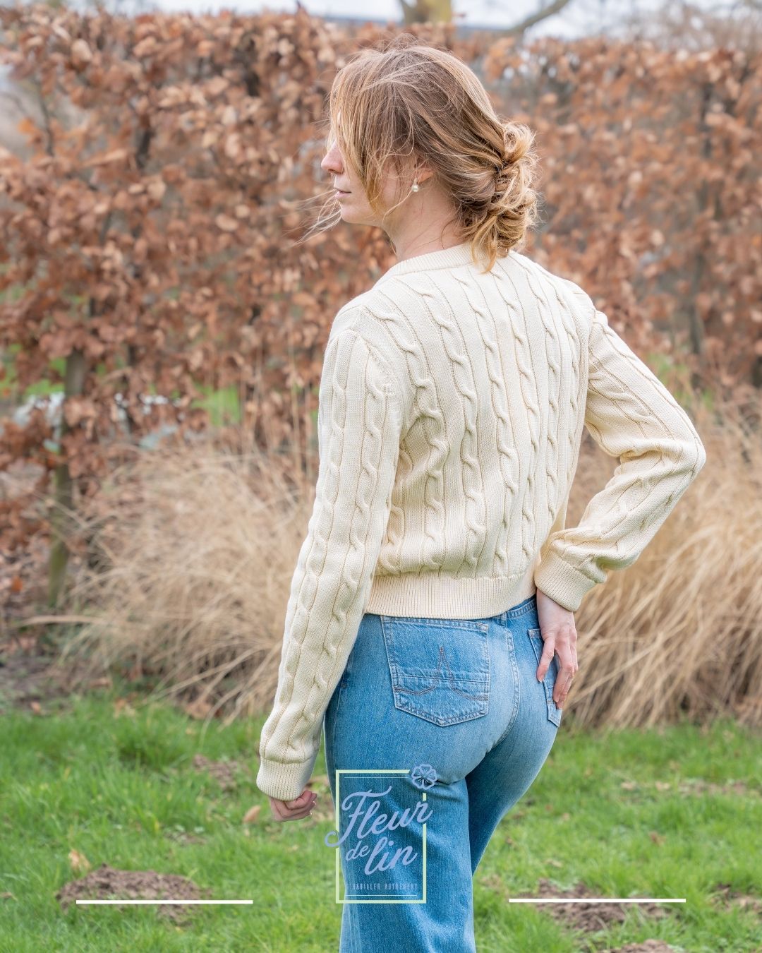 Cardigan Juliaanas - Armed Angels 02