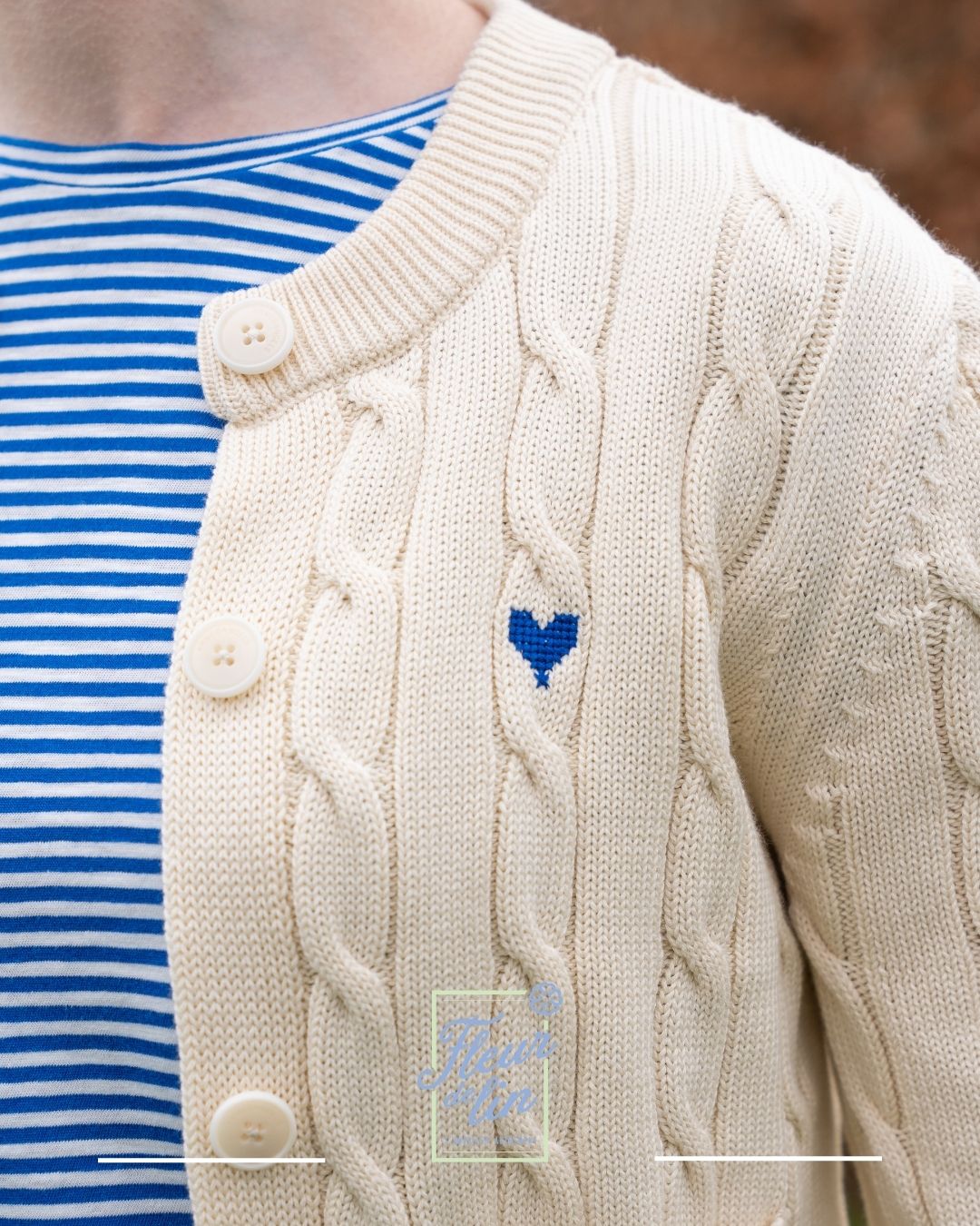 Cardigan Juliaanas - Armed Angels 01