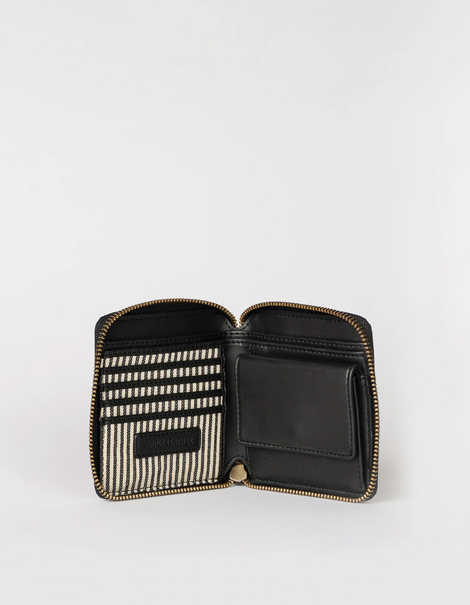 Portefeuille Sonny - Uppeal black - O My Bag 03