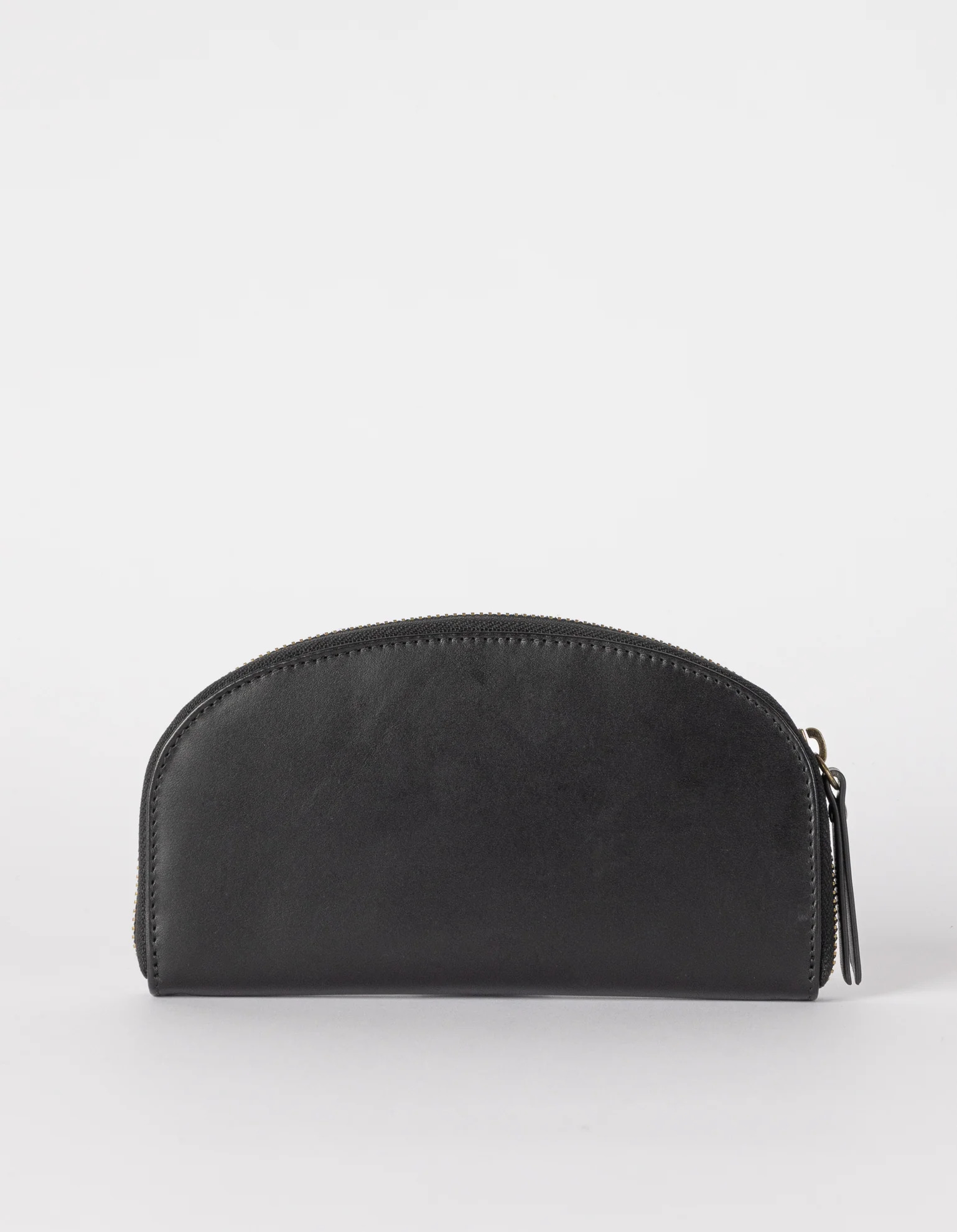 Portefeuille Blake - black - classic leather - O My Bag 02