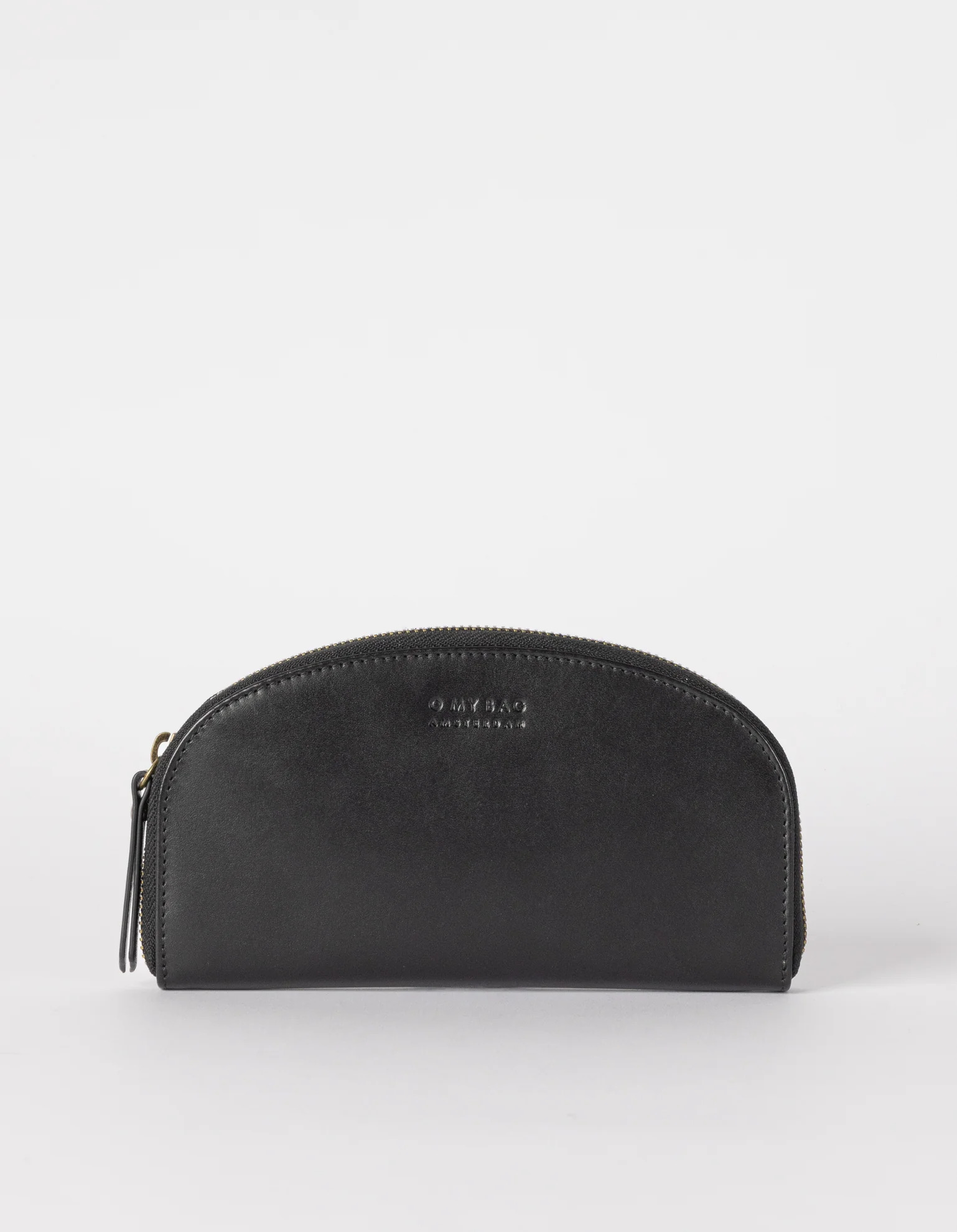 Portefeuille Blake - black - classic leather - O My Bag 01