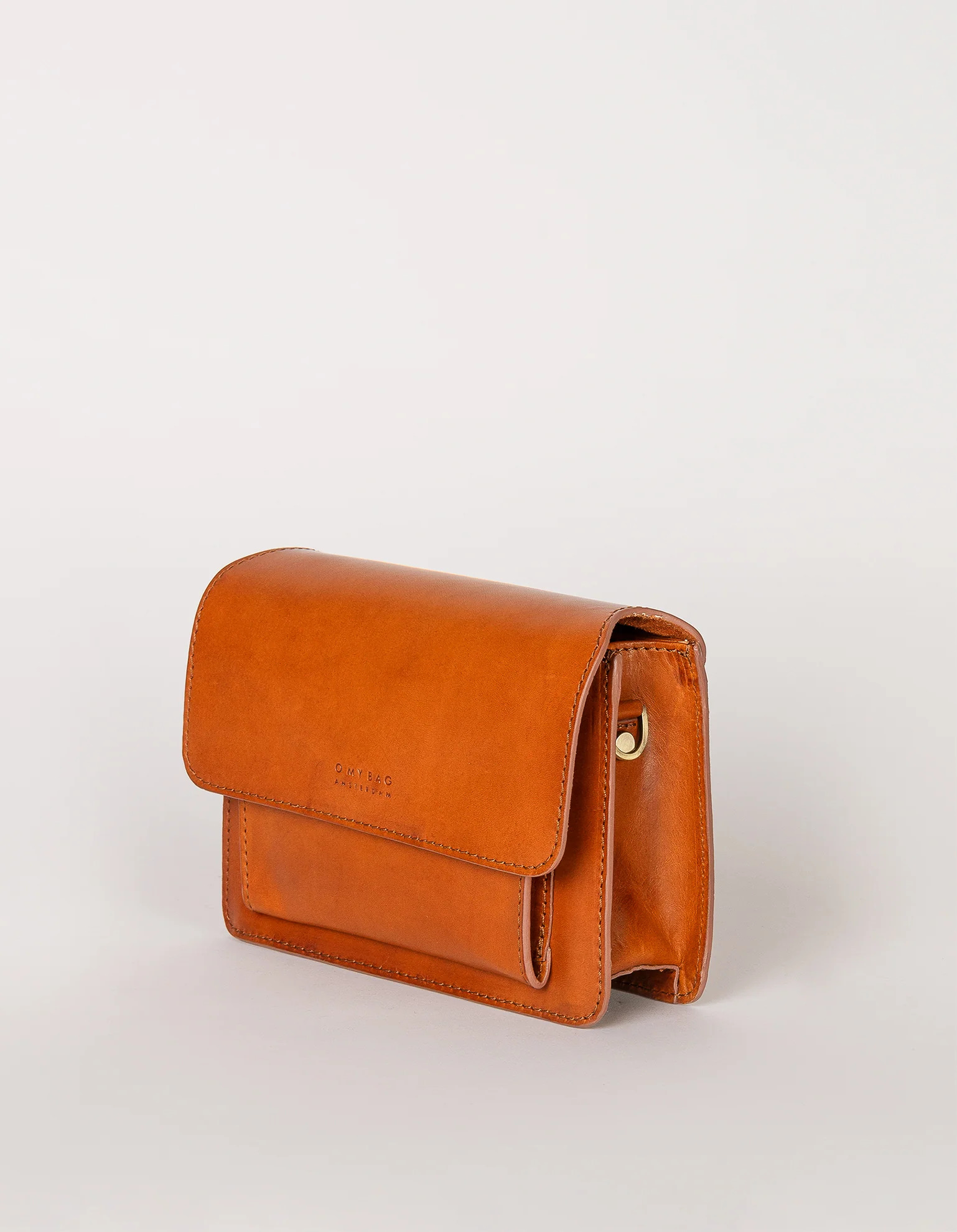 Sac Harper-Mini-Cognac-Classic-Leather-O My Bag 03