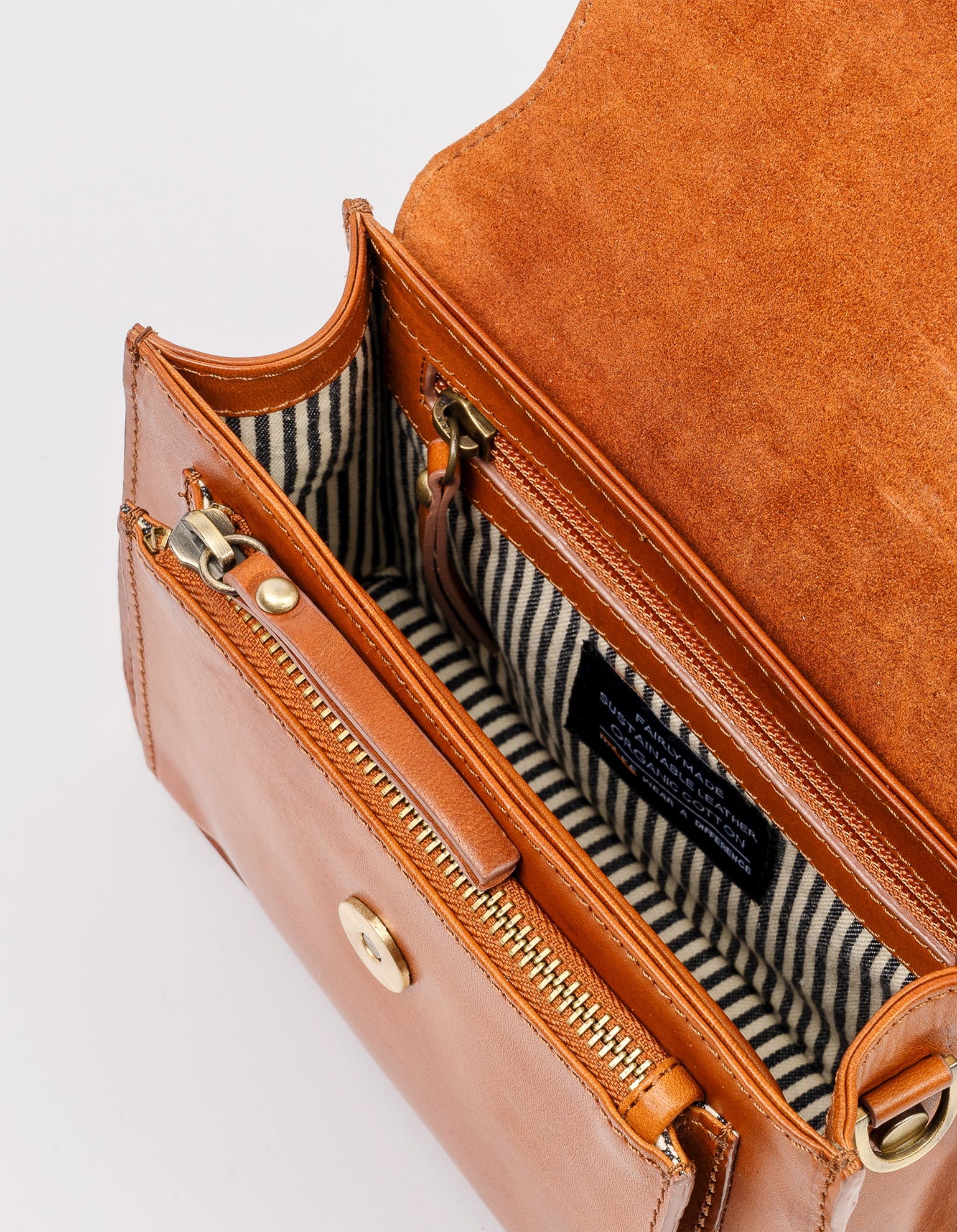 Sac Harper-Mini-Cognac-Classic-Leather-O My Bag 05