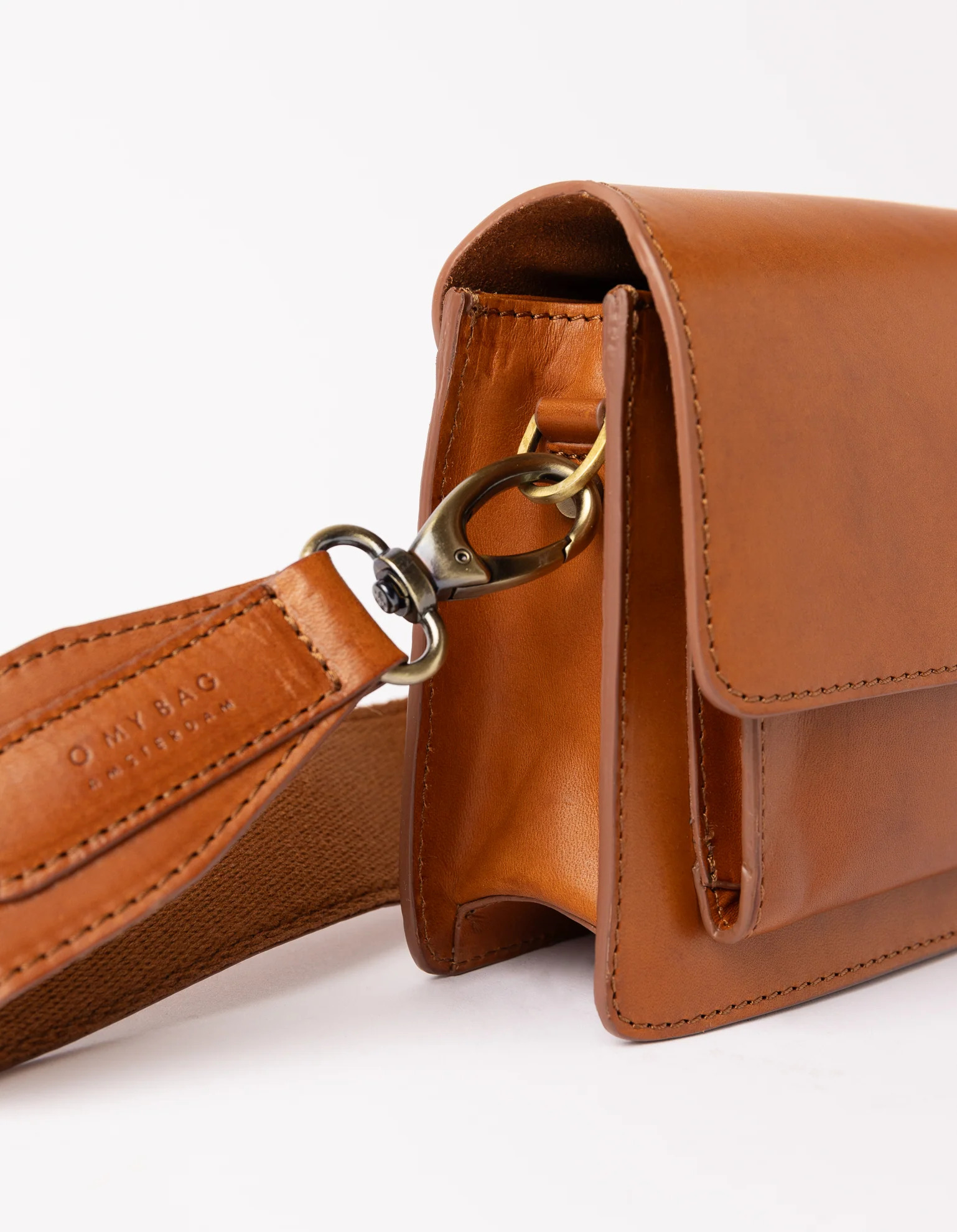 Sac Harper-Mini-Cognac-Classic-Leather-O My Bag 06
