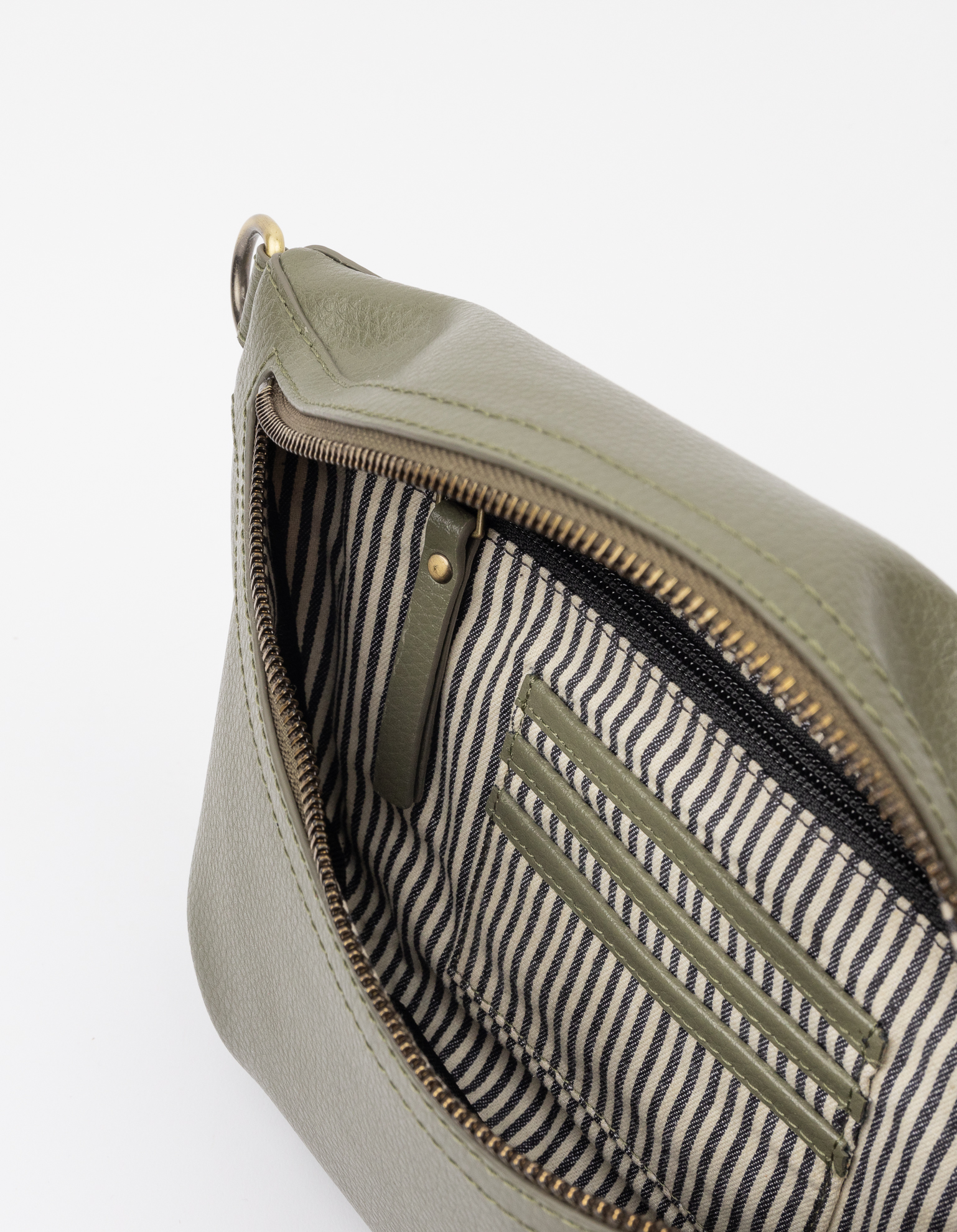 Sac Milo - Sage - Vegan Mirum - O My Bag 05