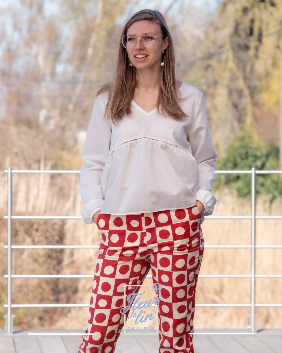 4. Pantalon Gaby Thinking Mu