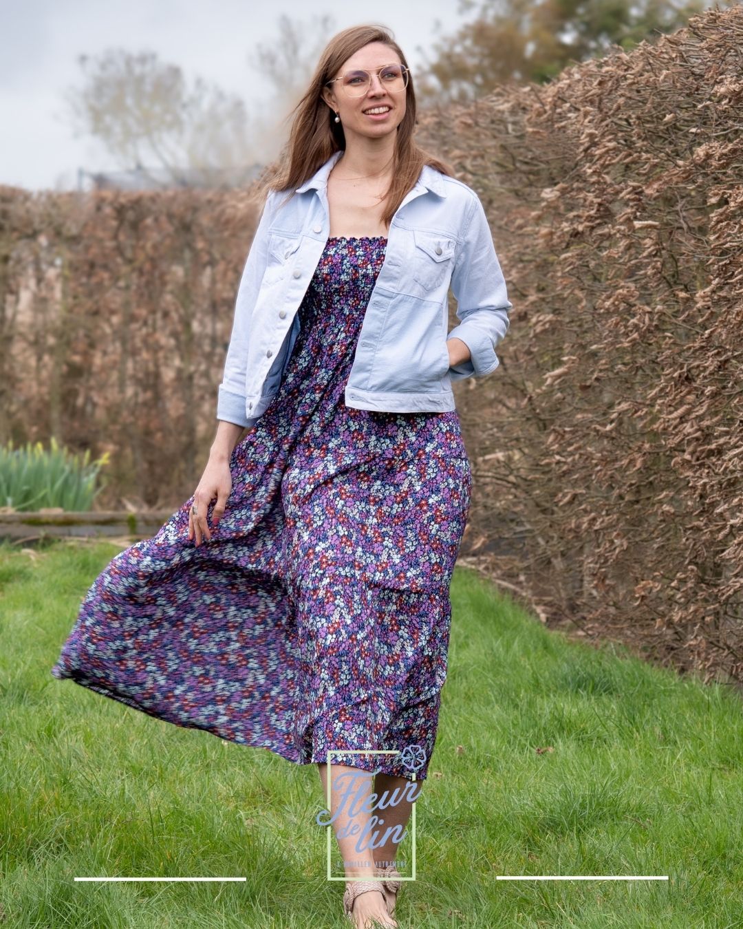 13. Robe EOF + Veste Velitaa - Armed Angels