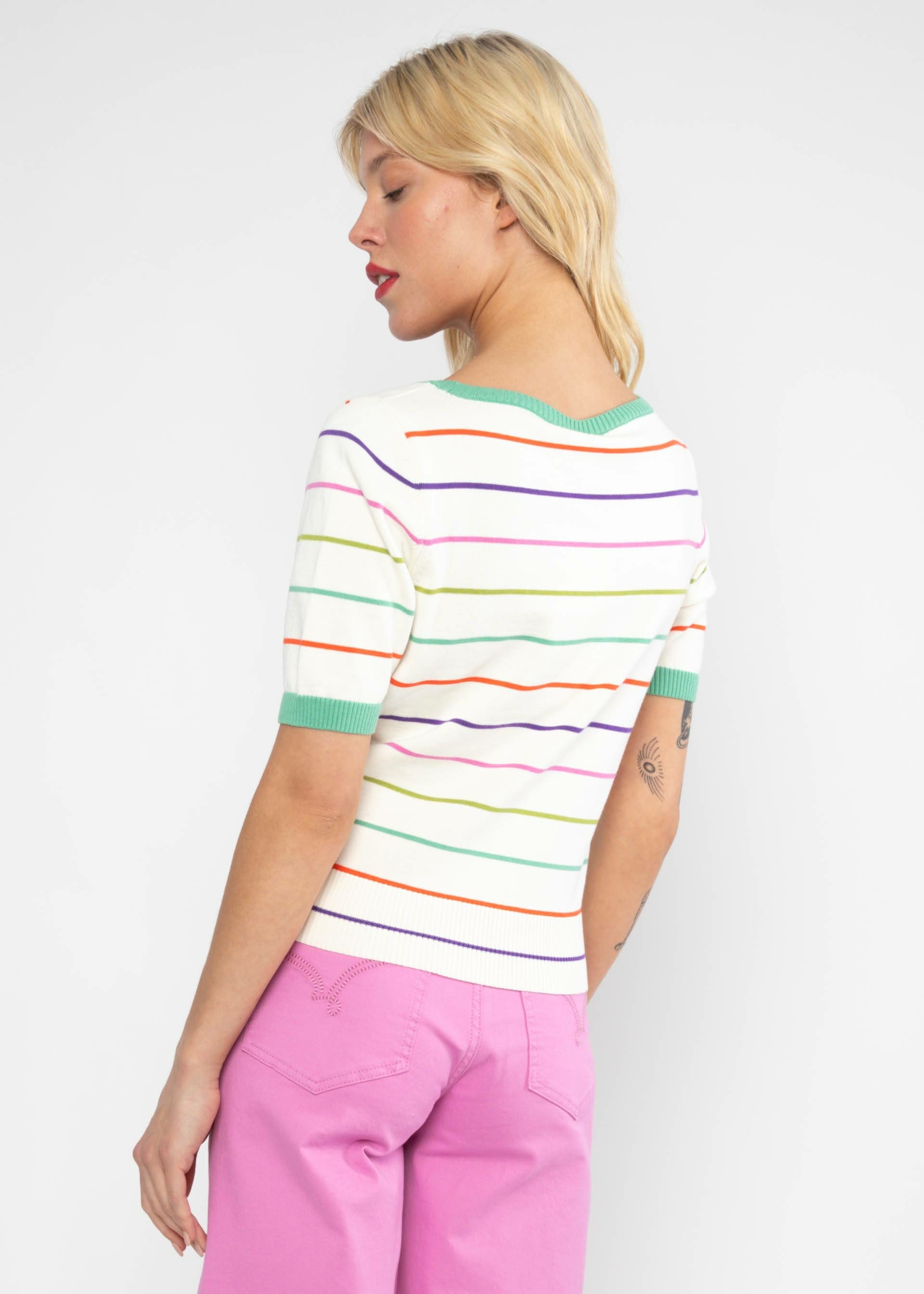 Pull-Pretty-Preppy-ligné-coton-biologique-Blutsgeschwister03