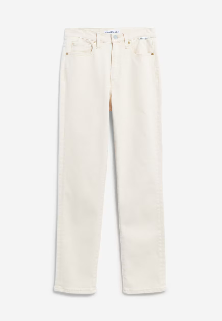 Jeans Lejaani - undyed - coton biologique et coton recyclé - Armed Angels 07