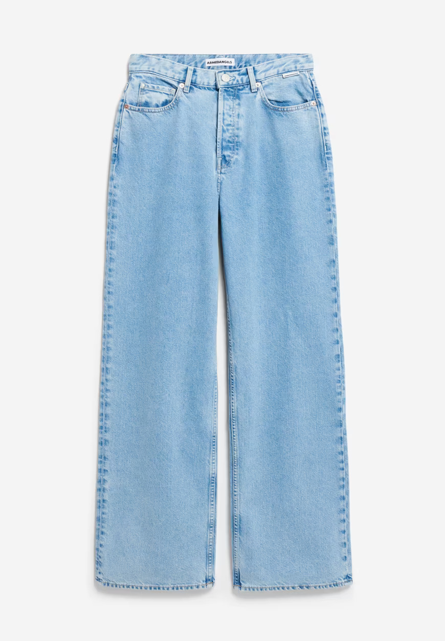 Jeans Enijaa - horizon - coton recyclé - Armed Angels 07