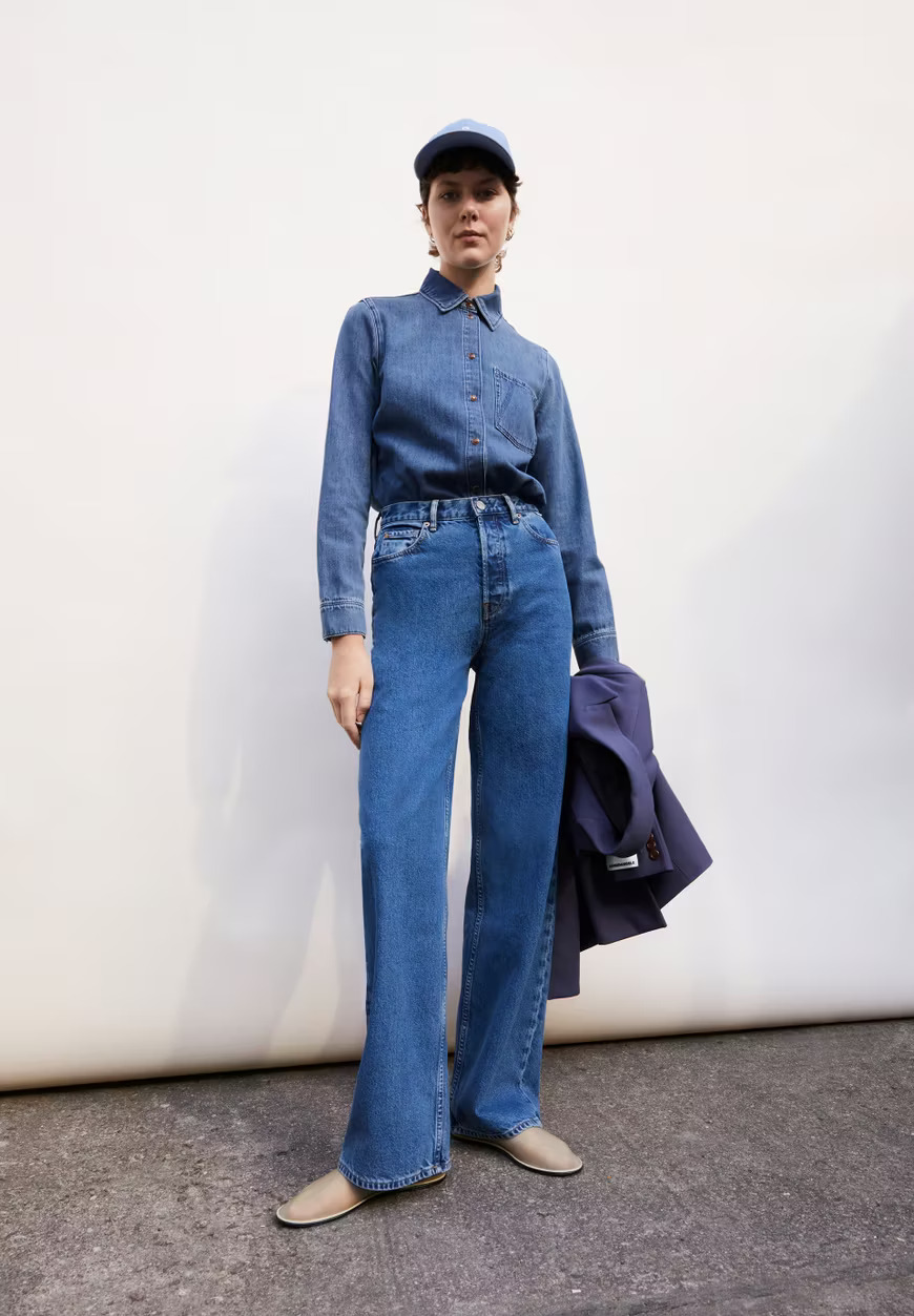 Jeans Enijaa - daydream - coton recyclé - Armed Angels 04