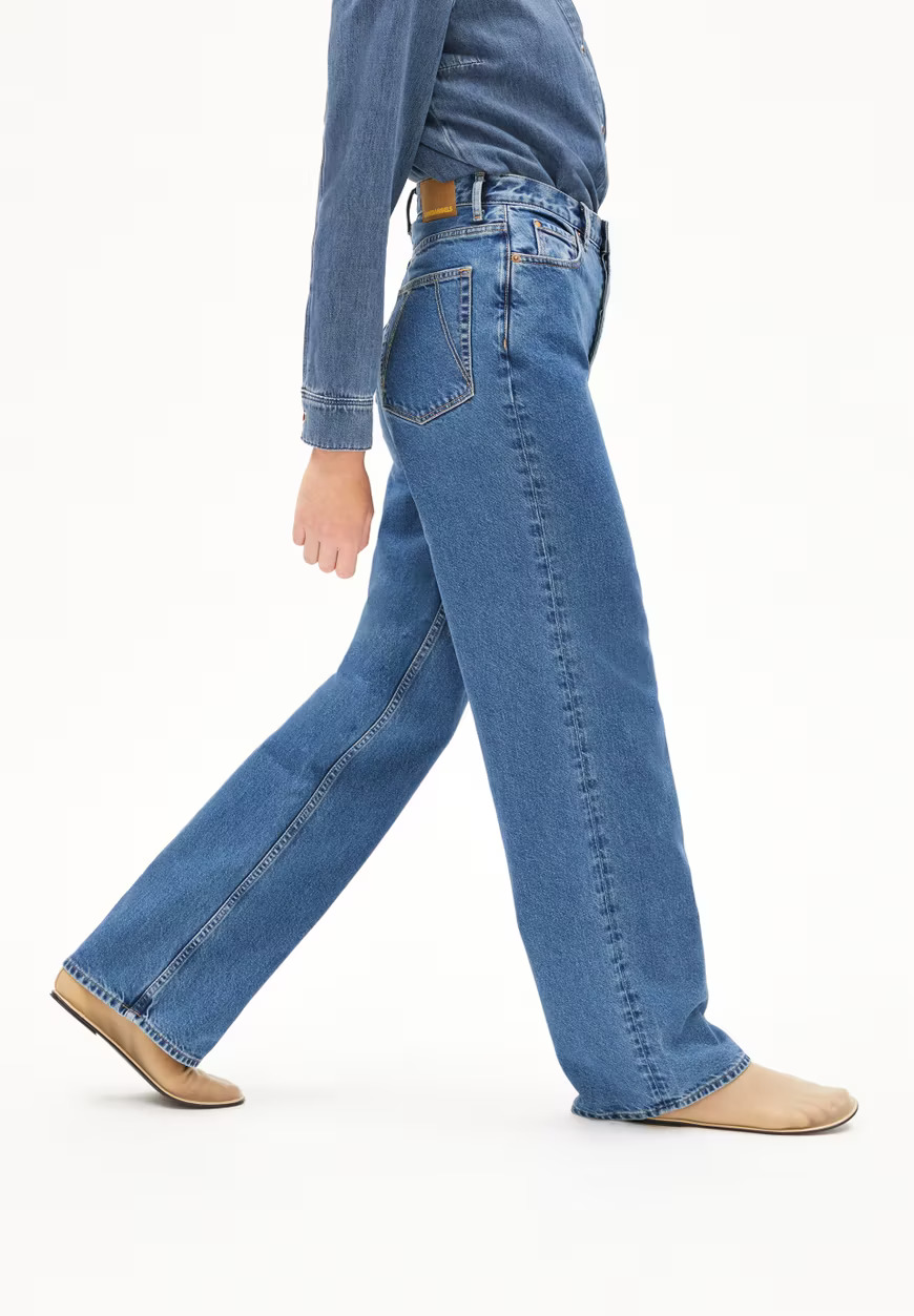 Jeans Enijaa - daydream - coton recyclé - Armed Angels 06