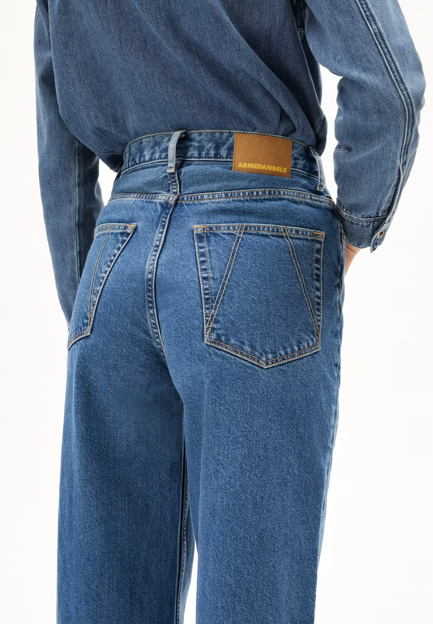 Jeans Enijaa - daydream - coton recyclé - Armed Angels 03