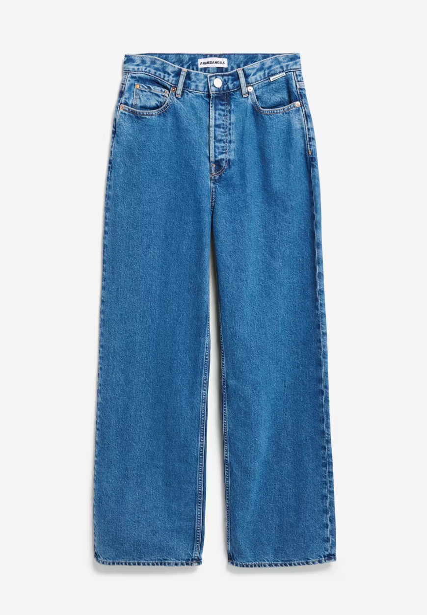 Jeans Enijaa - daydream - coton recyclé - Armed Angels 07