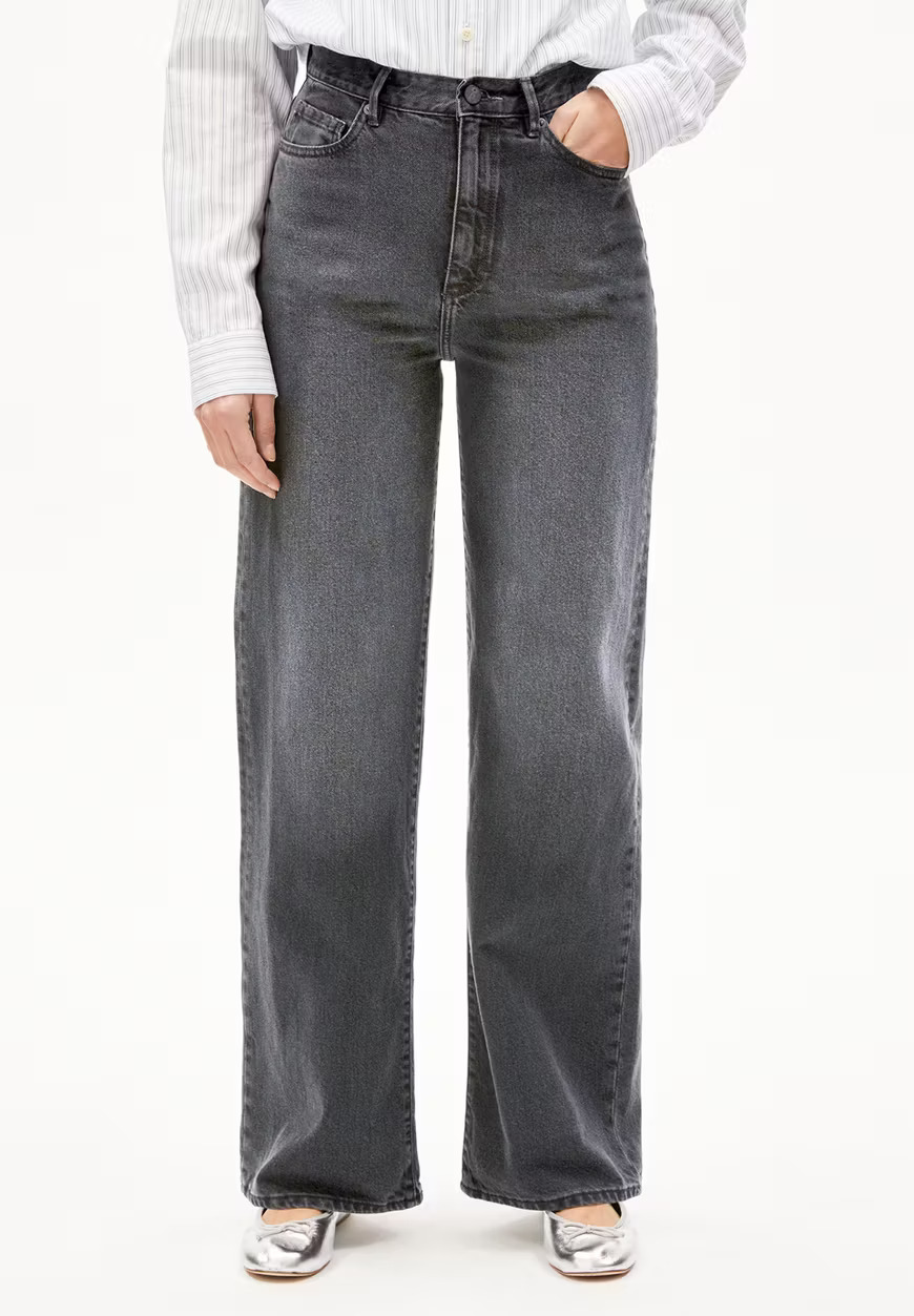 Jeans Enijaa - dione - coton recyclé - Armed Angels 01