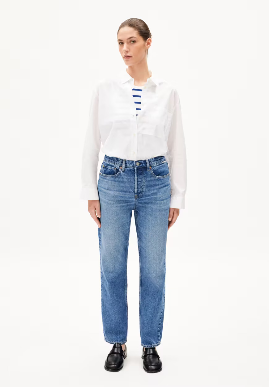 Jeans Aaikala - crunchy - coton recyclé - Armed Angels 05