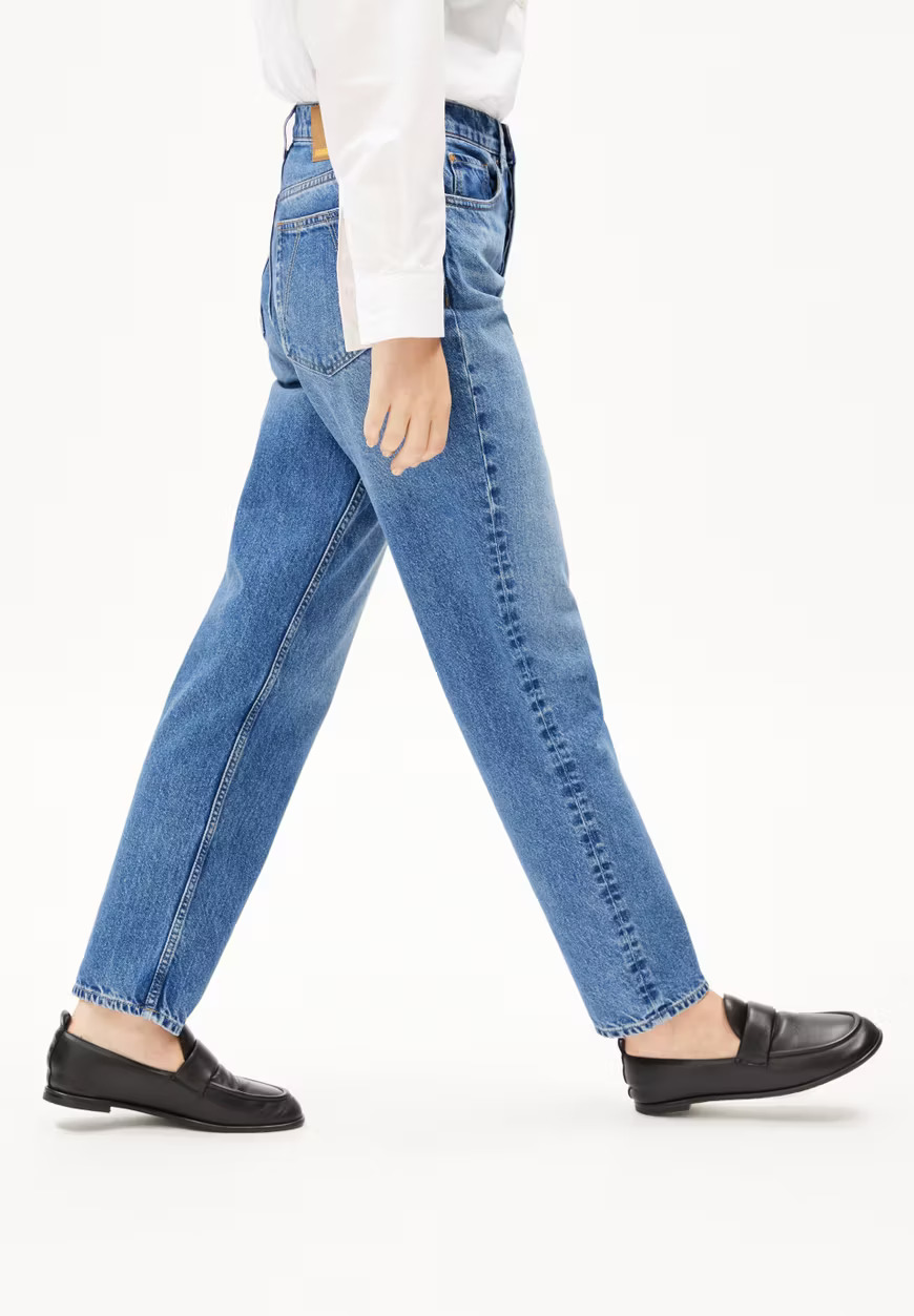 Jeans Aaikala - crunchy - coton recyclé - Armed Angels 06