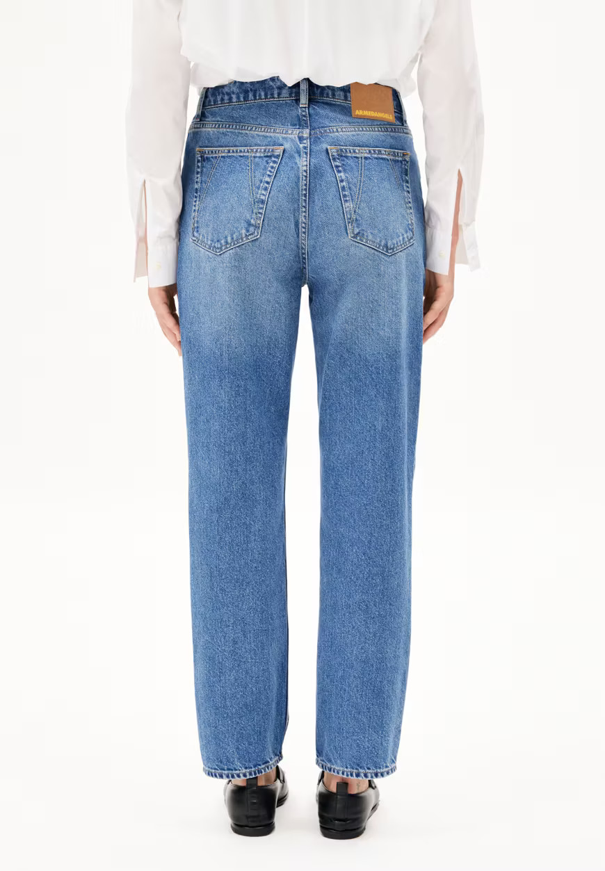Jeans Aaikala - crunchy - coton recyclé - Armed Angels 02