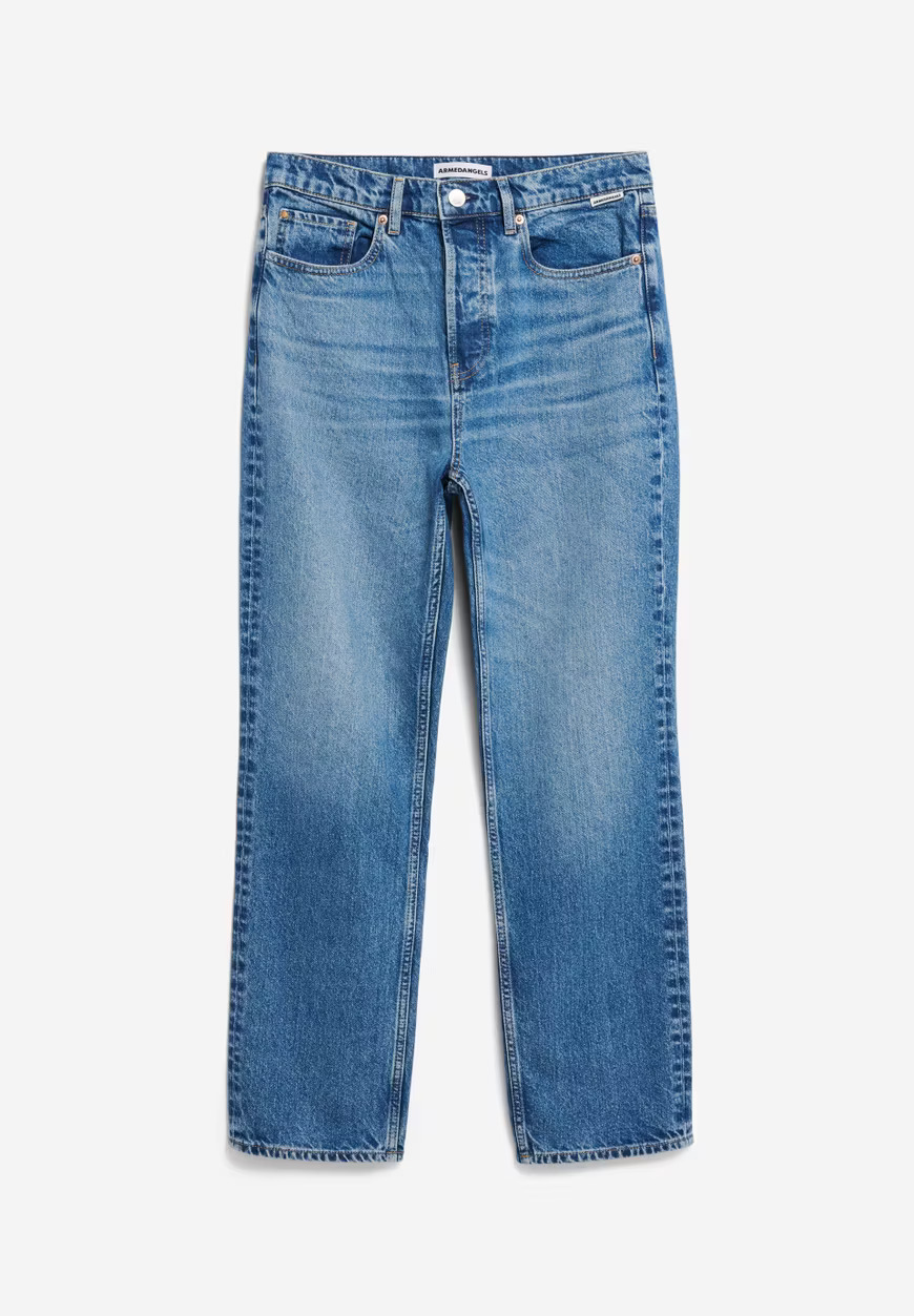 Jeans Aaikala - crunchy - coton recyclé - Armed Angels 07