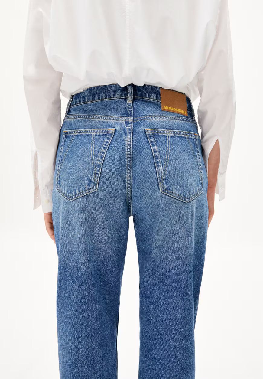 Jeans Aaikala - crunchy - coton recyclé - Armed Angels 03