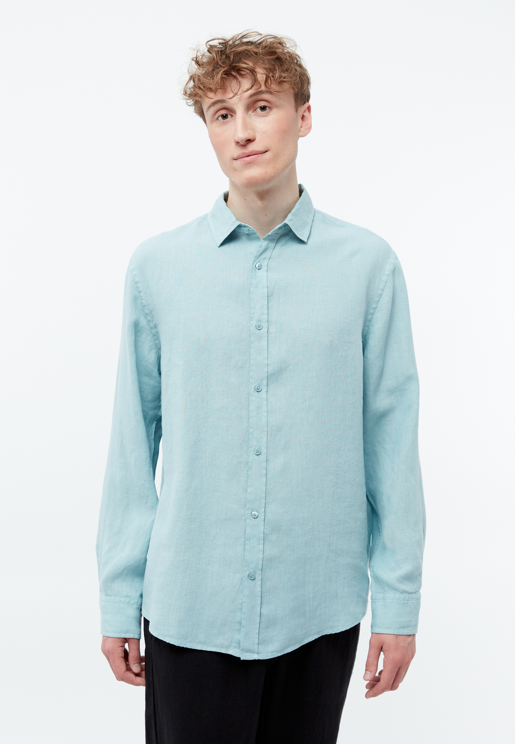 Chemise-John-Irish-Mint-lin-Givn01