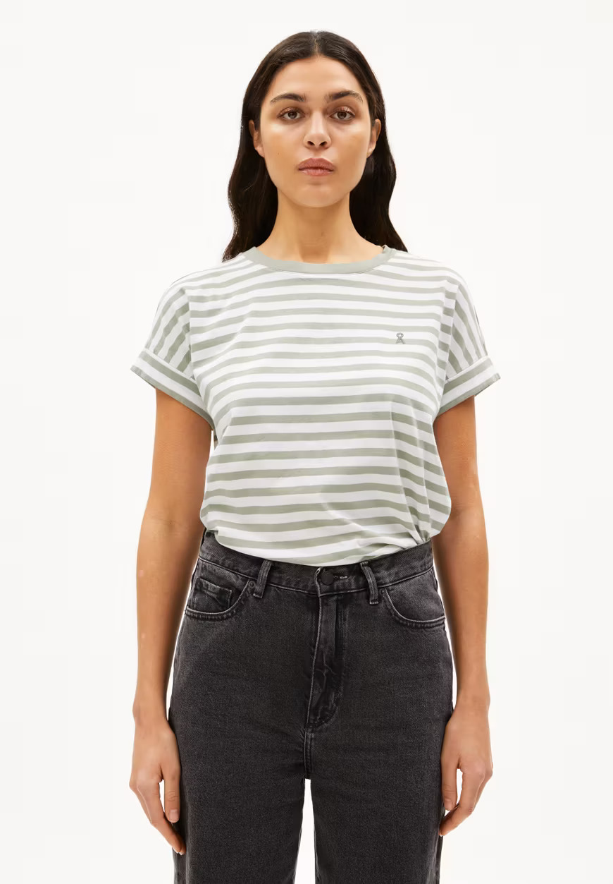 T-shirt-Idaara-stripes-white-seagreen-coton-biologique-Armed-Angels01