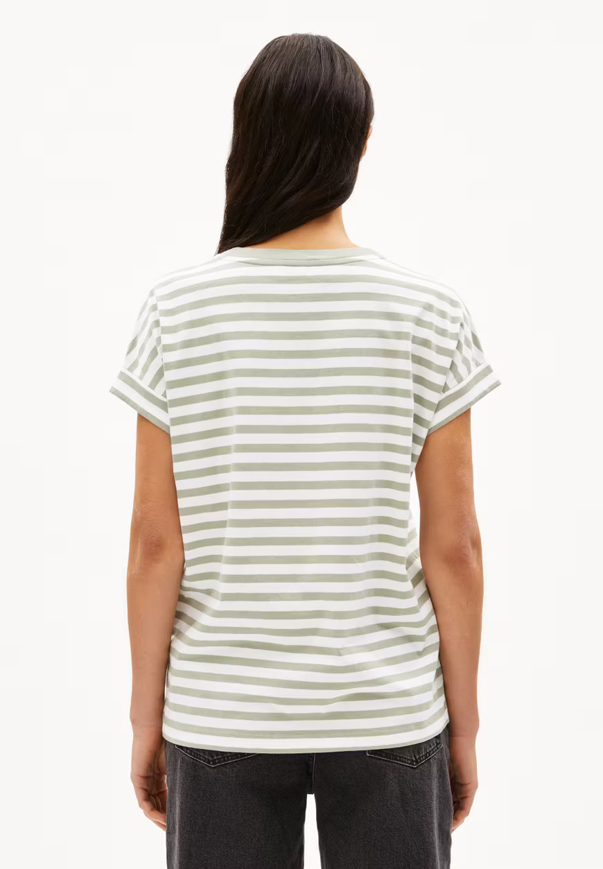 T-shirt-Idaara-stripes-white-seagreen-coton-biologique-Armed-Angels02