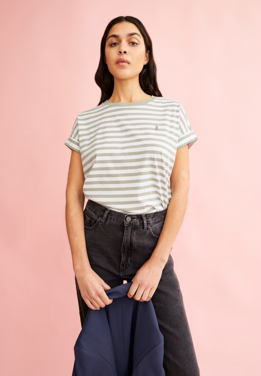 T-shirt-Idaara-stripes-white-seagreen-coton-biologique-Armed-Angels04