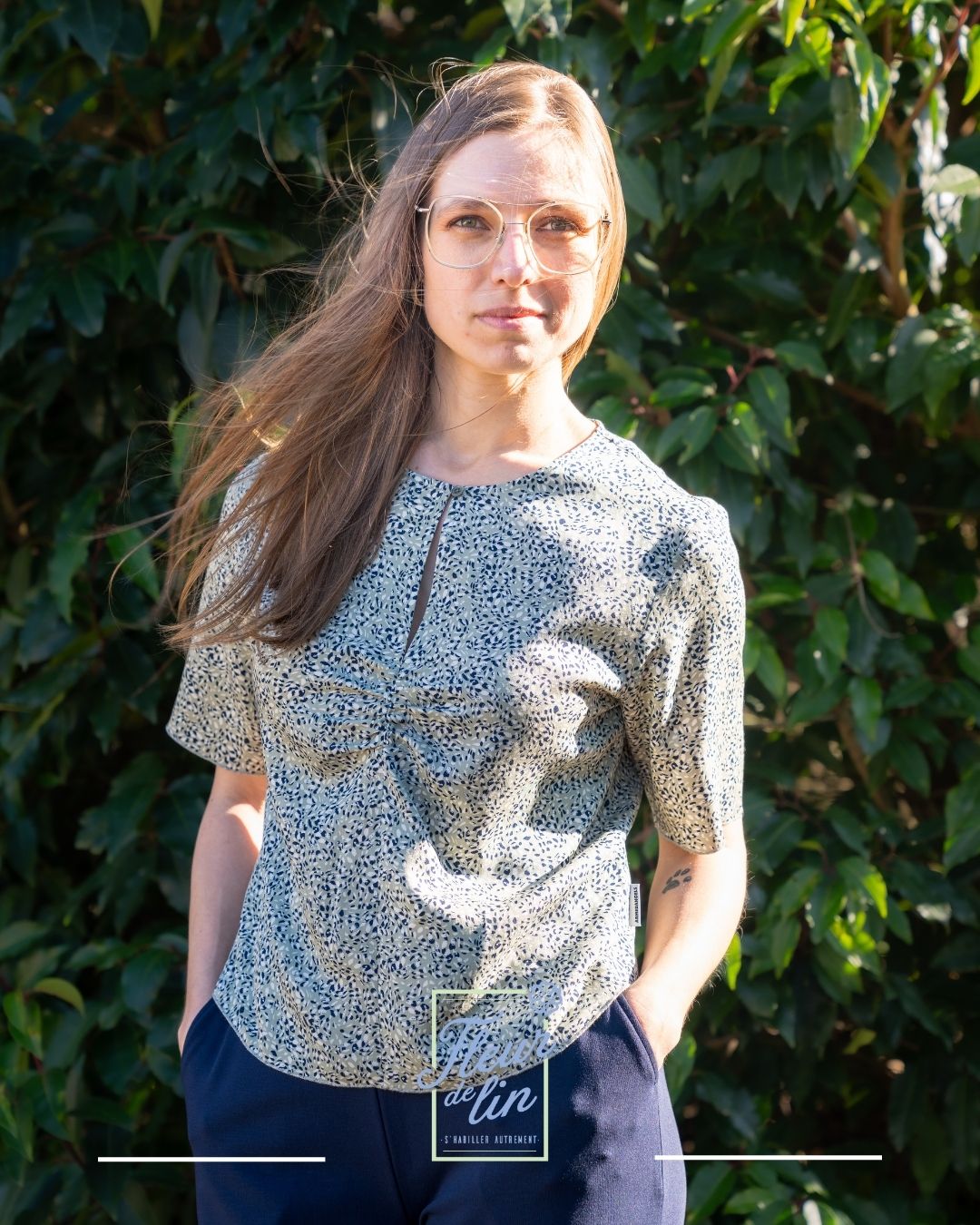 Blouse Ewaniaa - Armed Angels