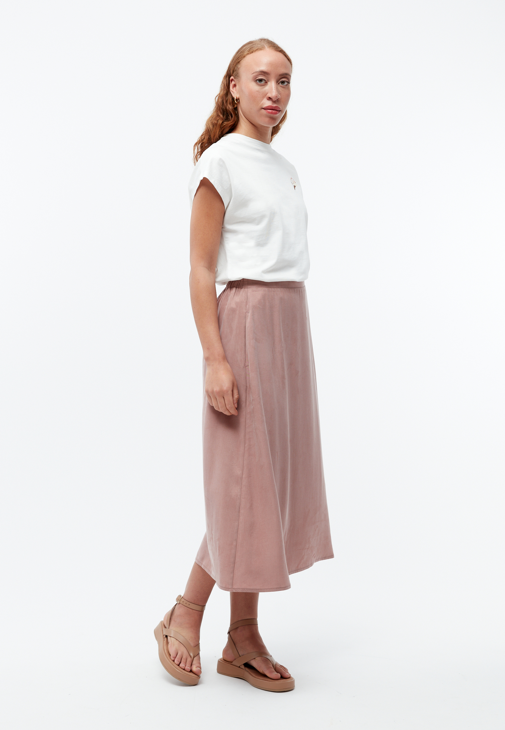 Jupe-Vana-Rosewood-tencel-Givn05