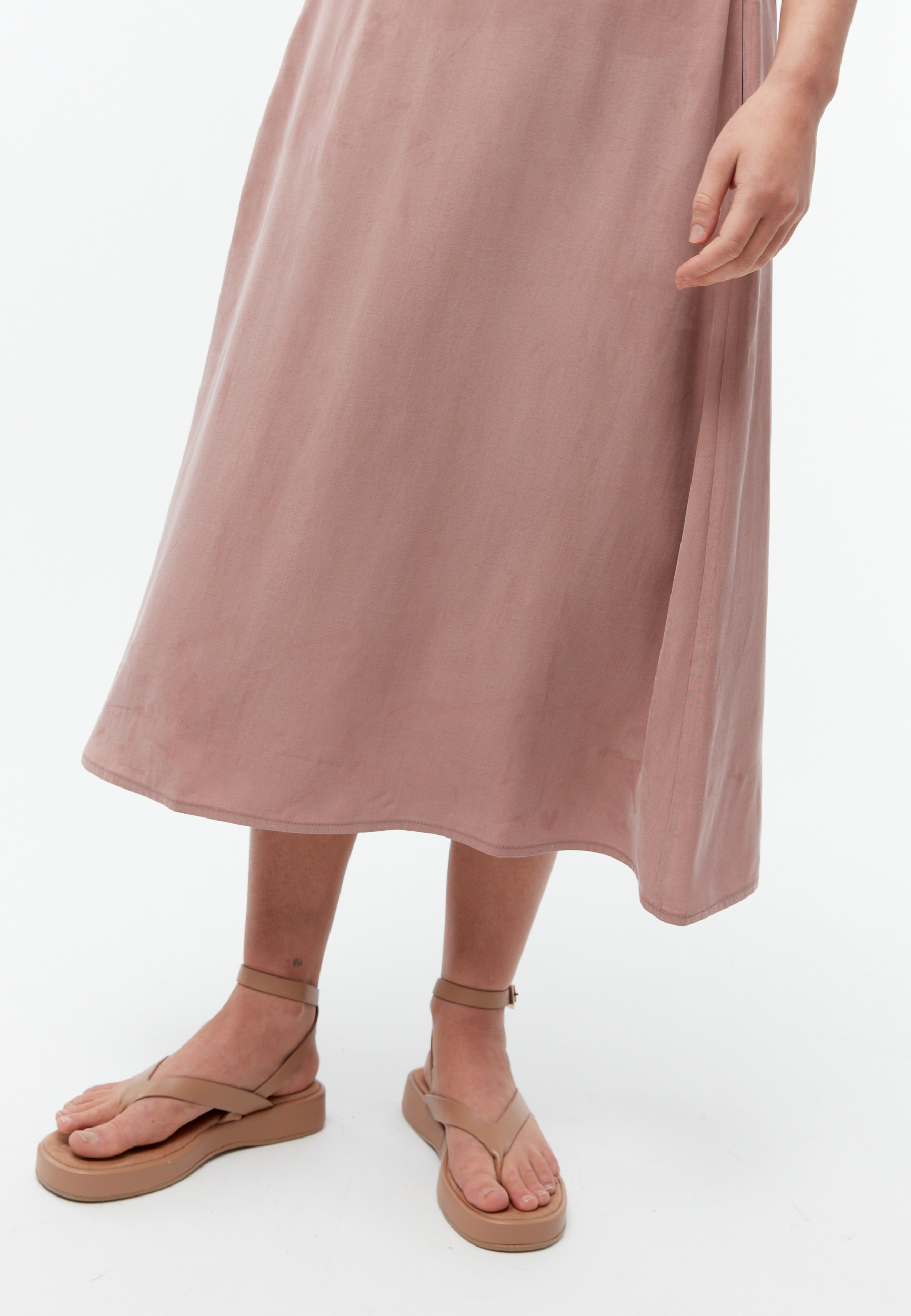 Jupe-Vana-Rosewood-tencel-Givn03