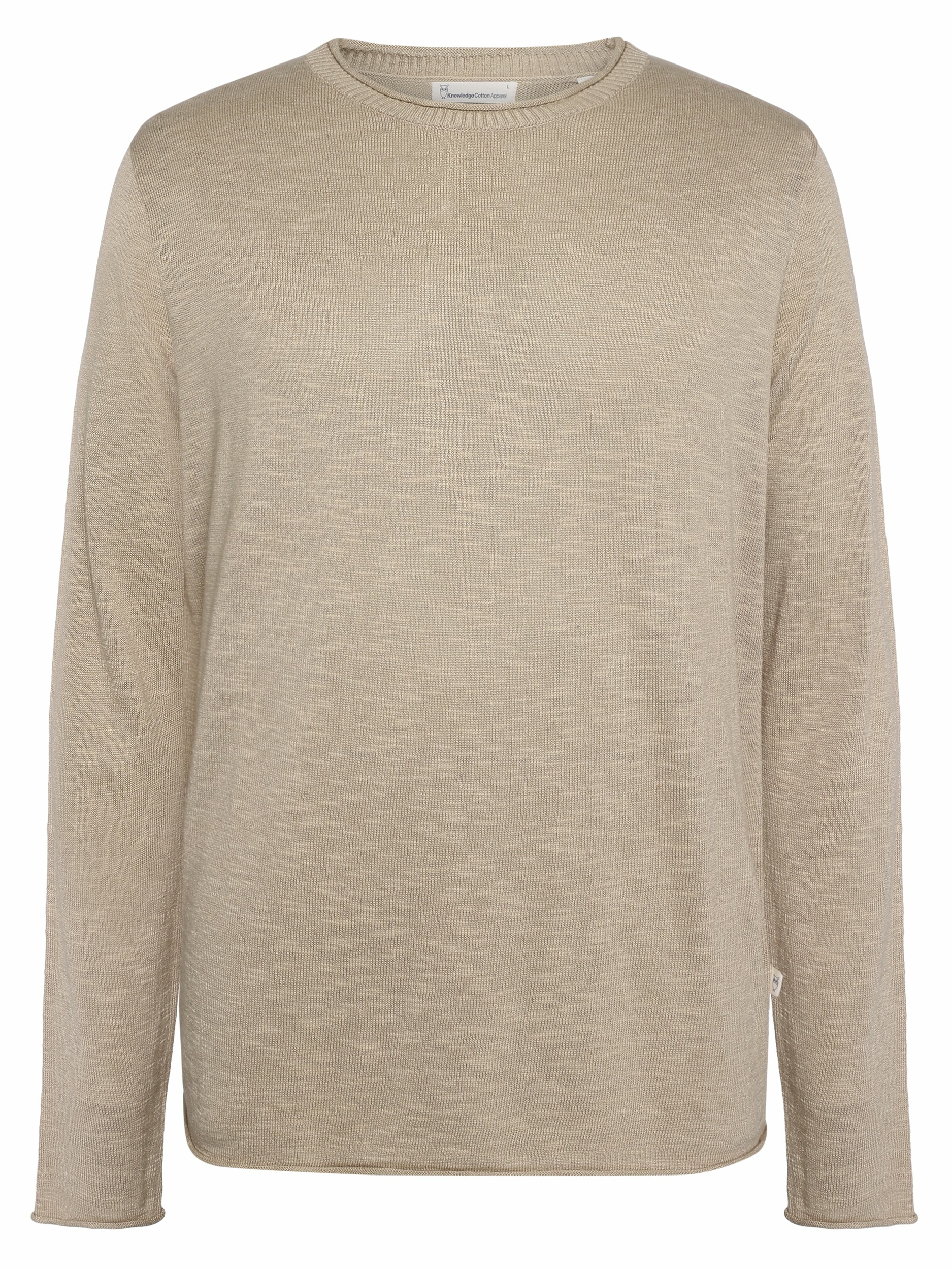 Pull-Zen-light-feather-gray-coton-biologique-tencel-Knowledge-Cotton-Apparel01
