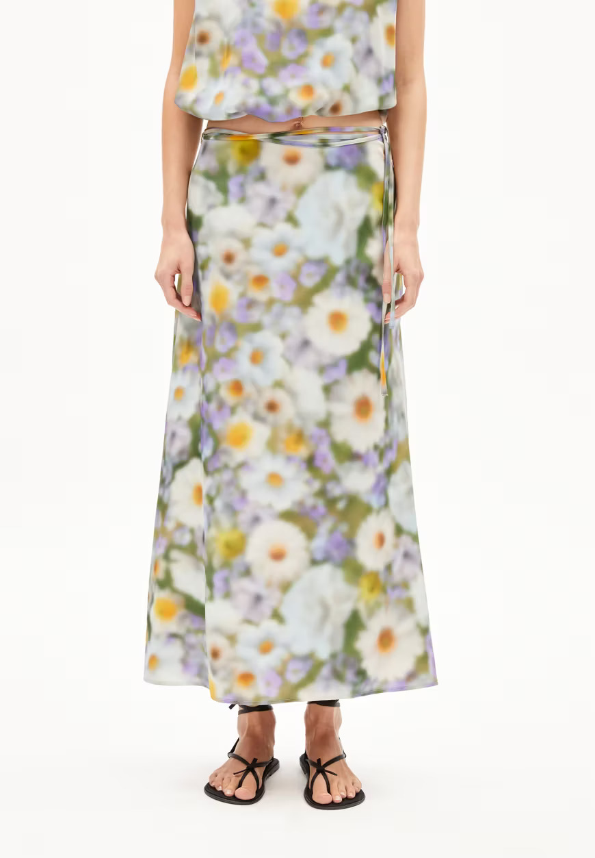 Jupe-graatia-green-garden-seagreen-tencel-viscose-ecovero-Armed-Angels01
