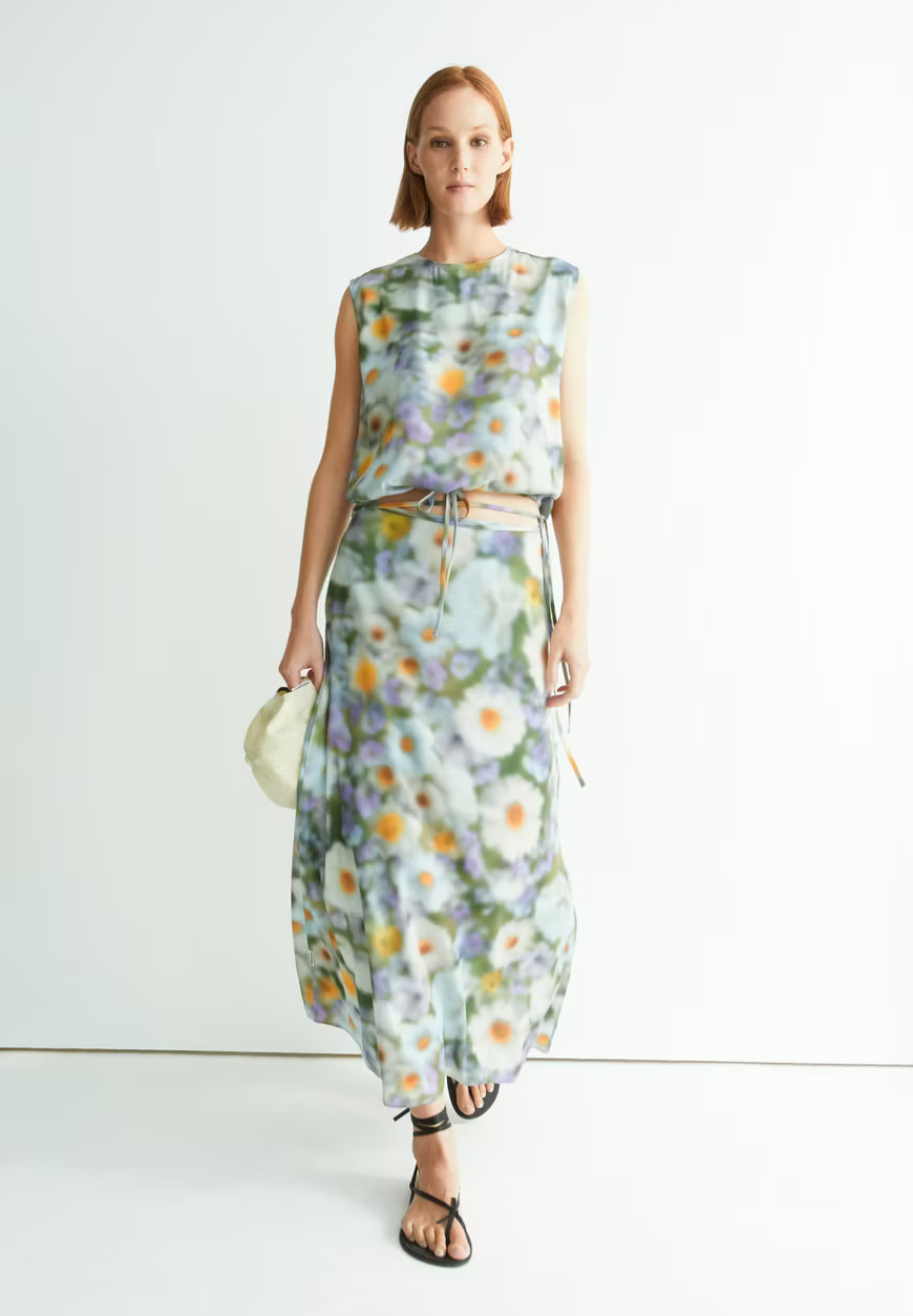 Jupe-graatia-green-garden-seagreen-tencel-viscose-ecovero-Armed-Angels04