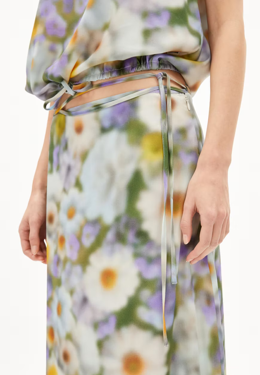 Jupe-graatia-green-garden-seagreen-tencel-viscose-ecovero-Armed-Angels03