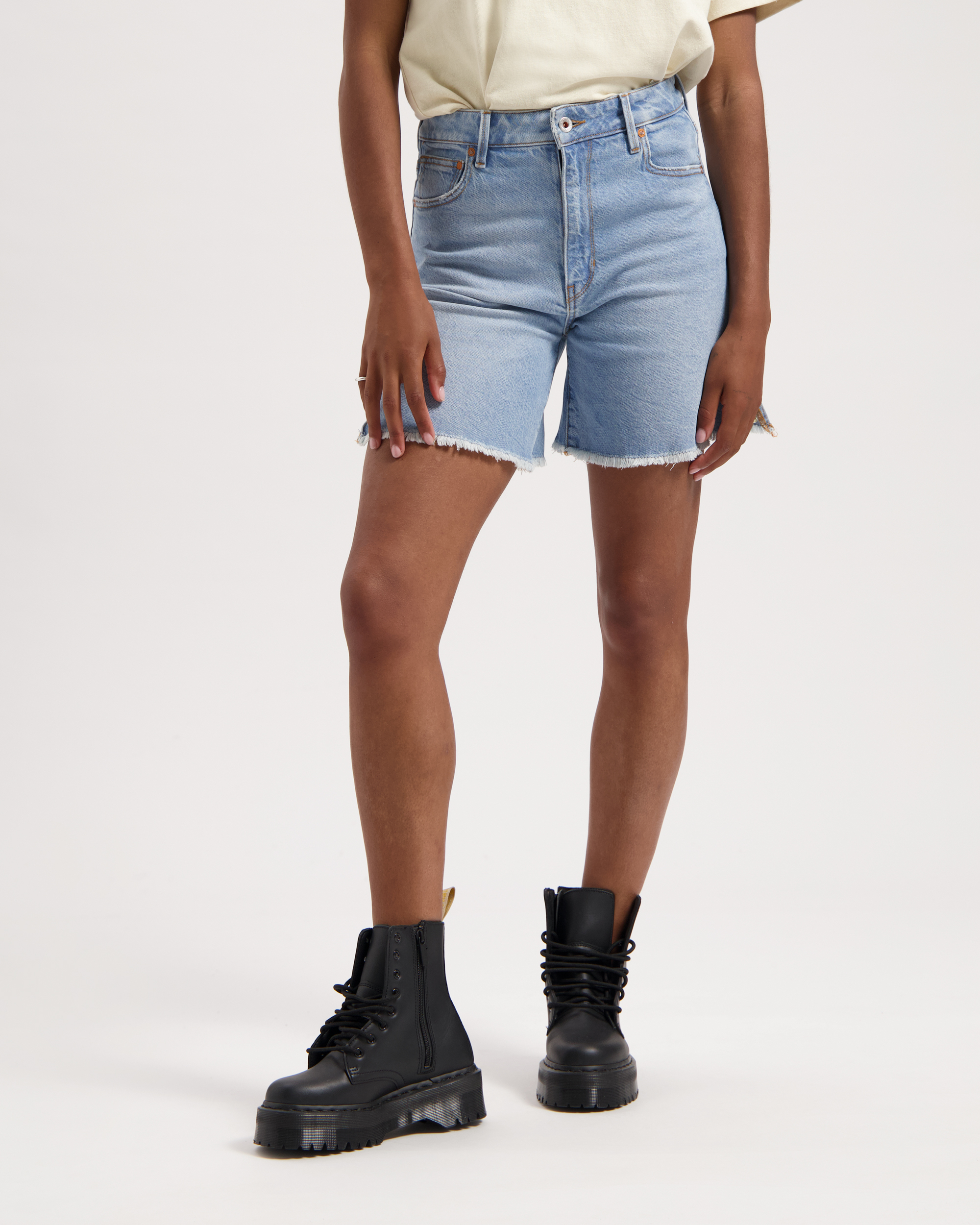 Short-Feline-Seashore-coton-regénératif-tencel-Kuyichi01