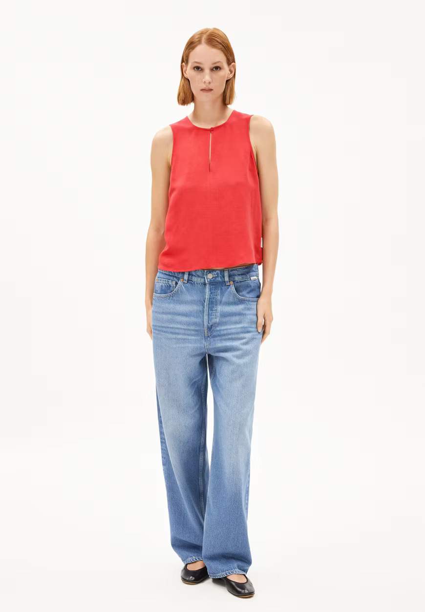 Top-rafalaa-lino-coral-blush-lin-ecovero-Armed-Angels05