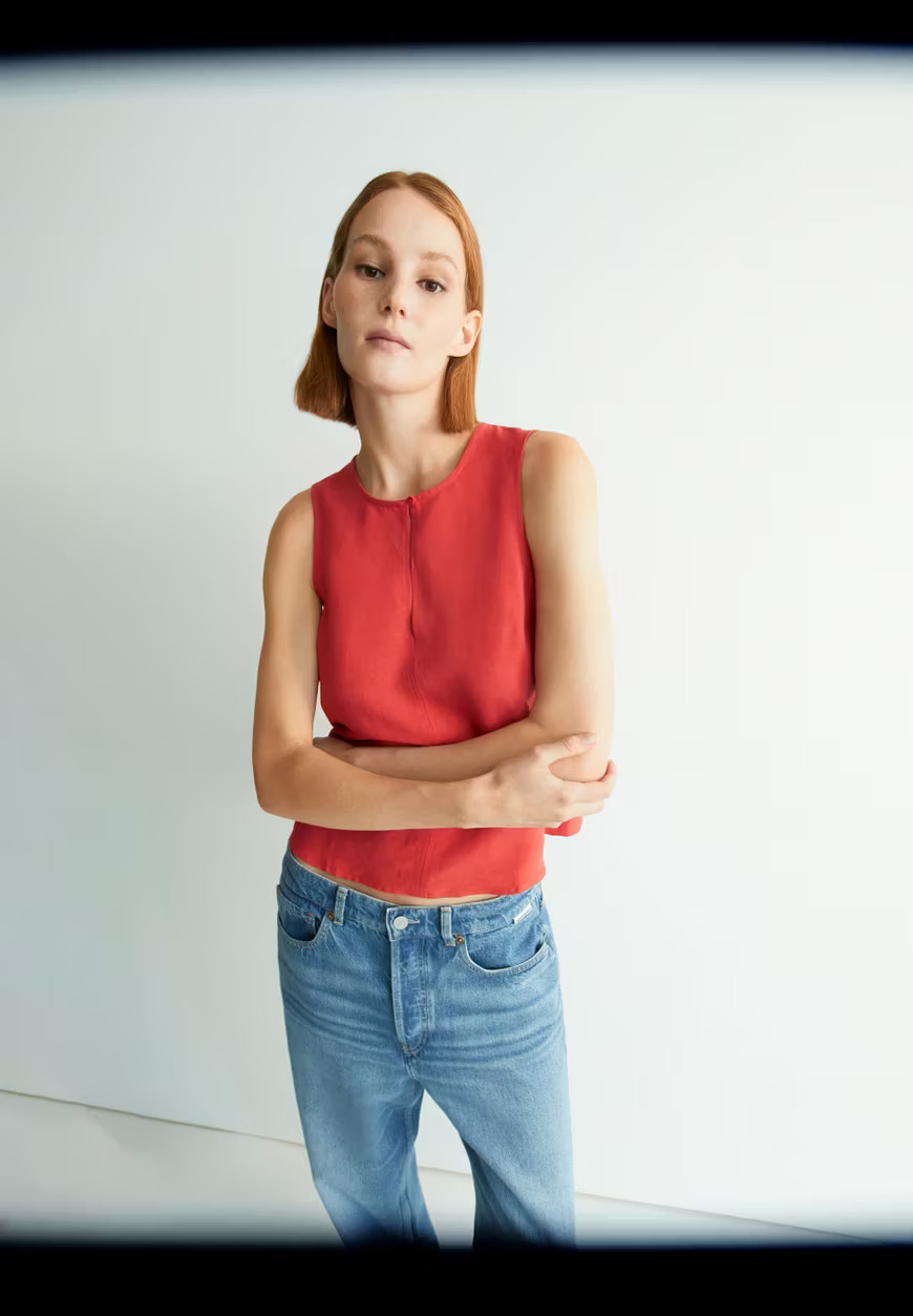 Top-rafalaa-lino-coral-blush-lin-ecovero-Armed-Angels04
