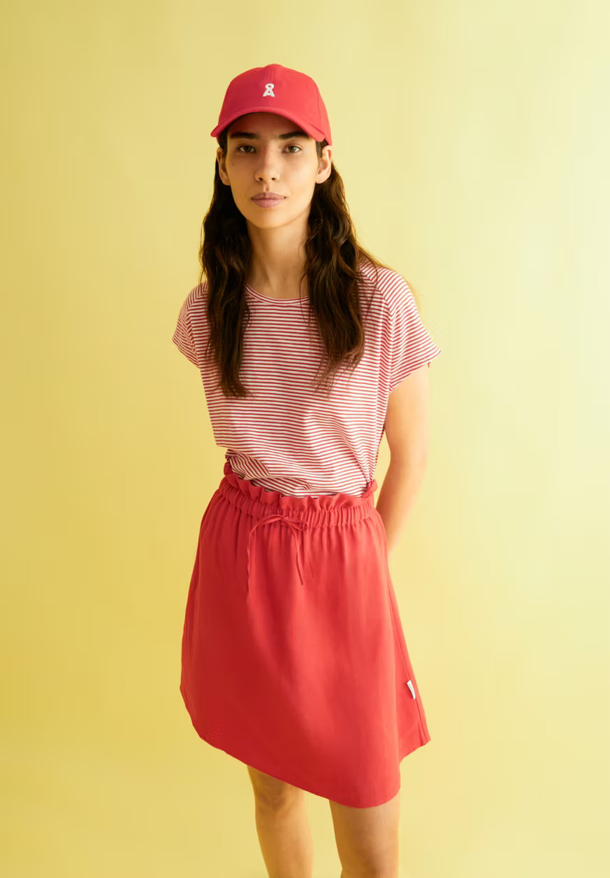 Jupe-filizaa-lino-coral-blush-lin-ecovero-Armed-Angels04