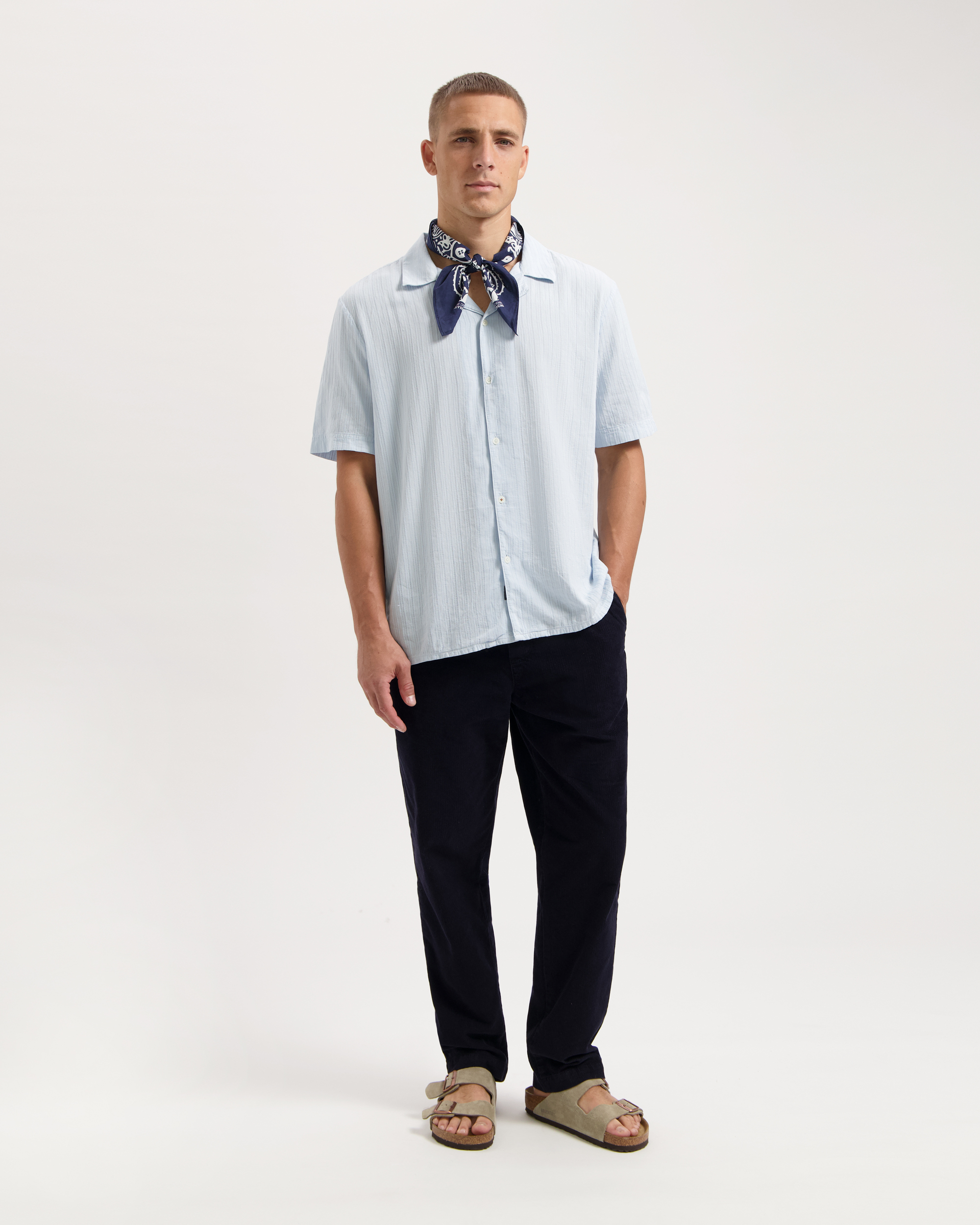 Chemise-Robby-skyway-coton-biologique-lin-Kuyichi05