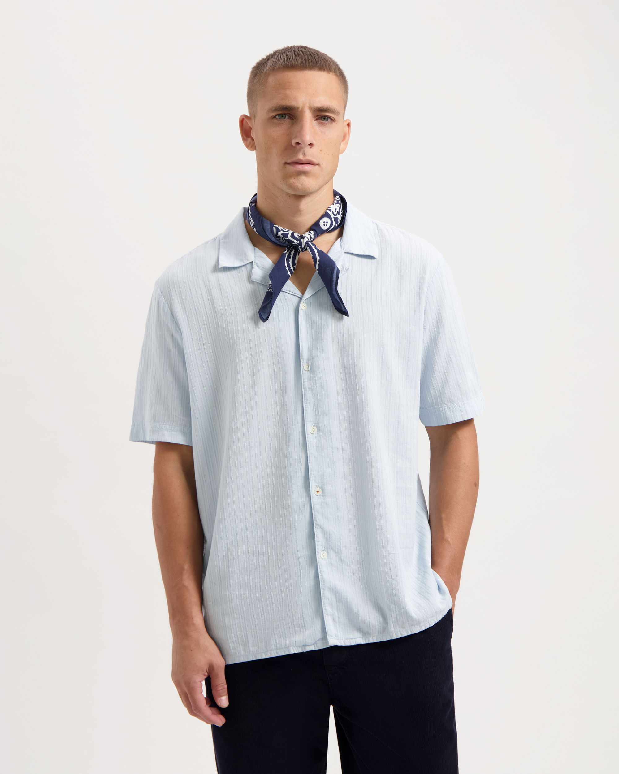 Chemise-Robby-skyway-coton-biologique-lin-Kuyichi03