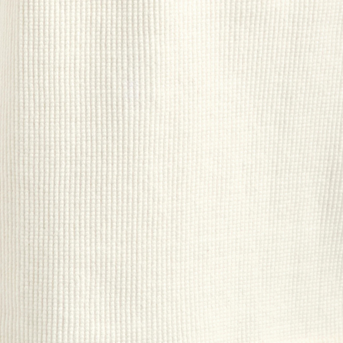 T-shirt Danviken Waffle Off-White - coton biologique - Dedicated 07